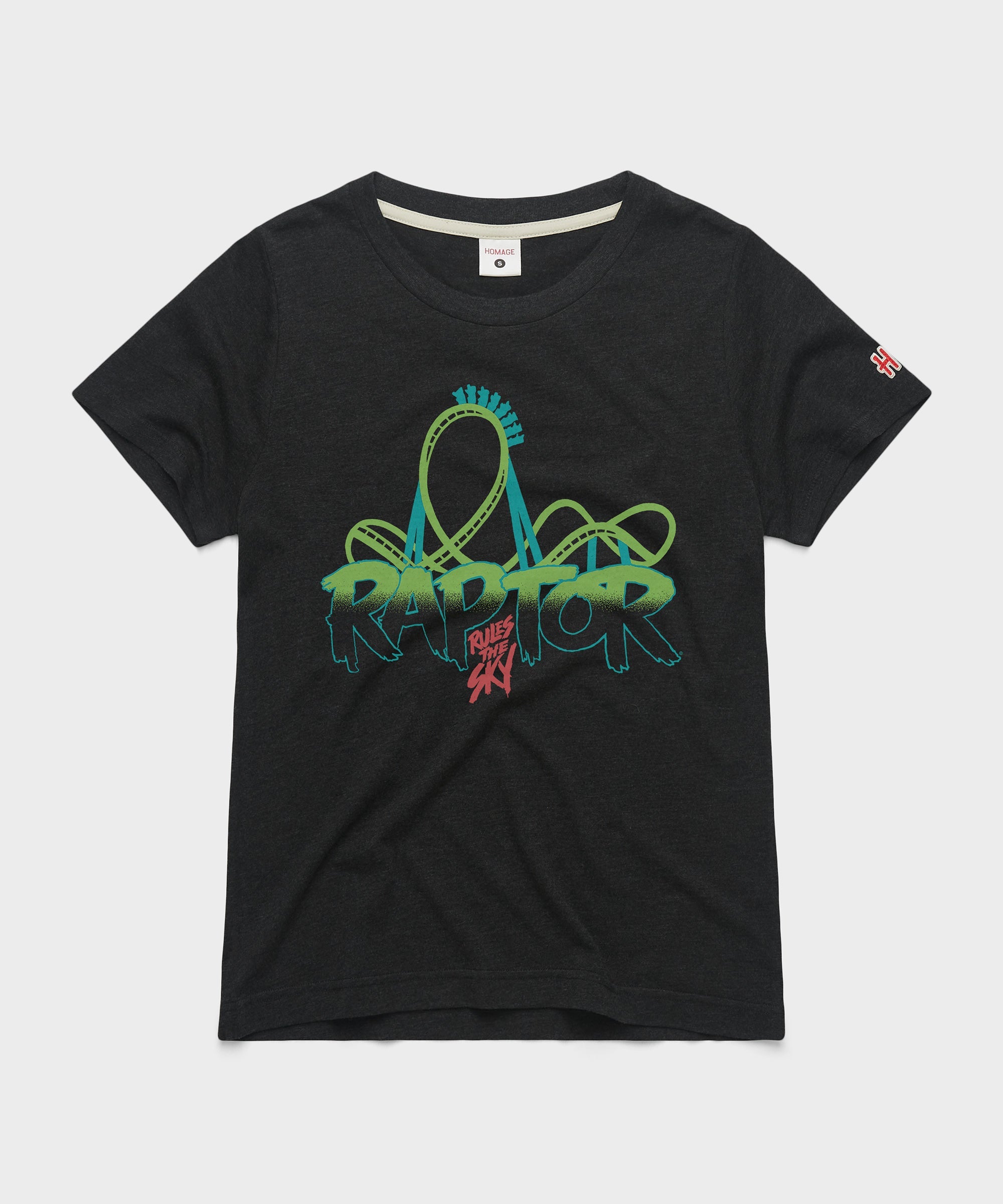 Women's Cedar Point Raptor Rules The Sky