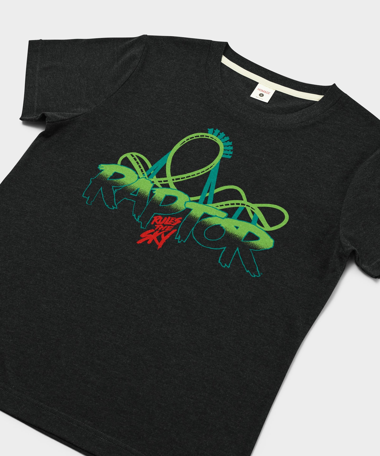 Women's Cedar Point Raptor Rules The Sky