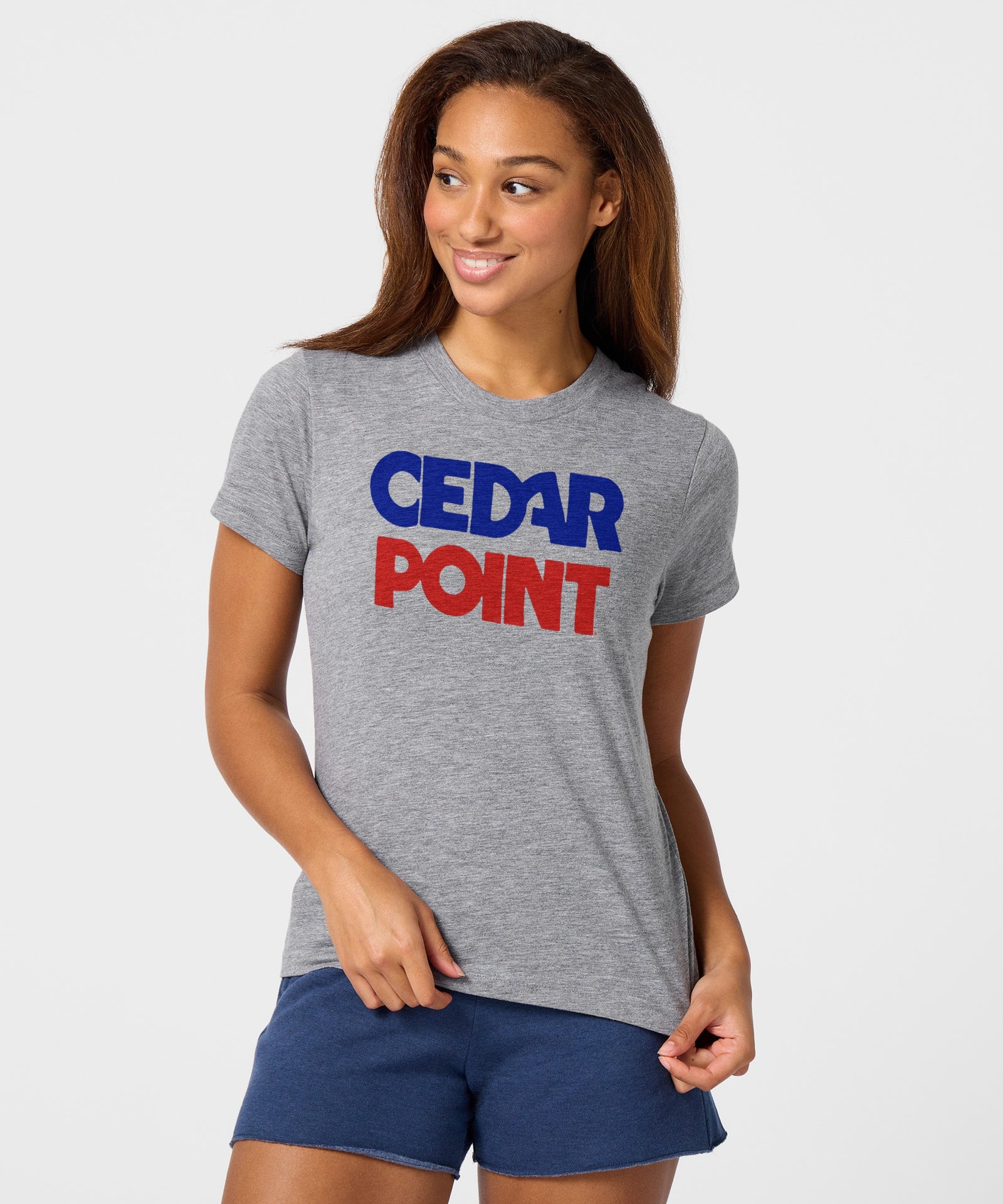 Women's Cedar Point Retro