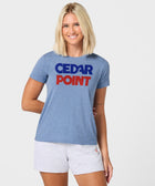 Women's Cedar Point Retro