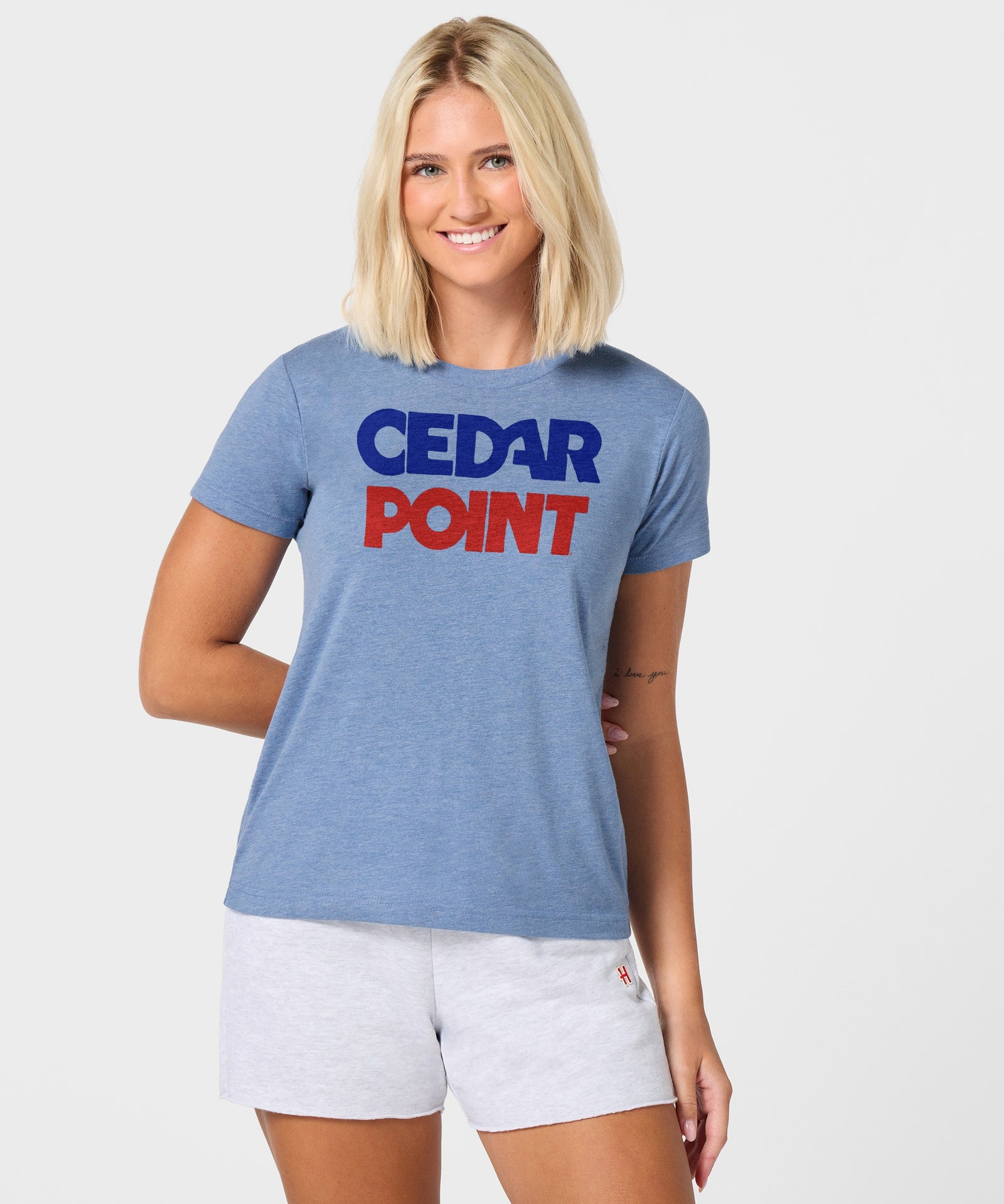 Women's Cedar Point Retro