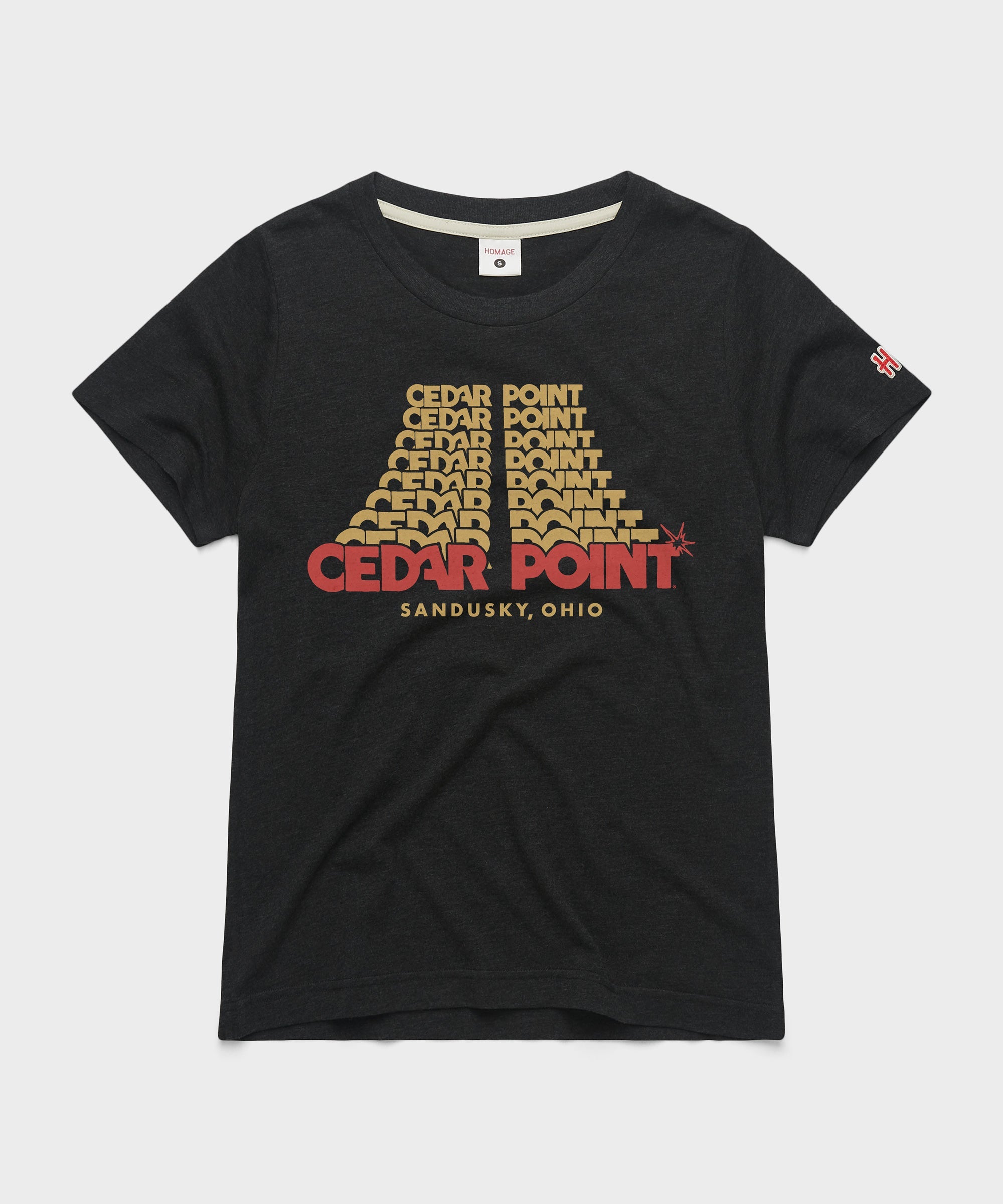 Women's Cedar Point Sandusky Ohio