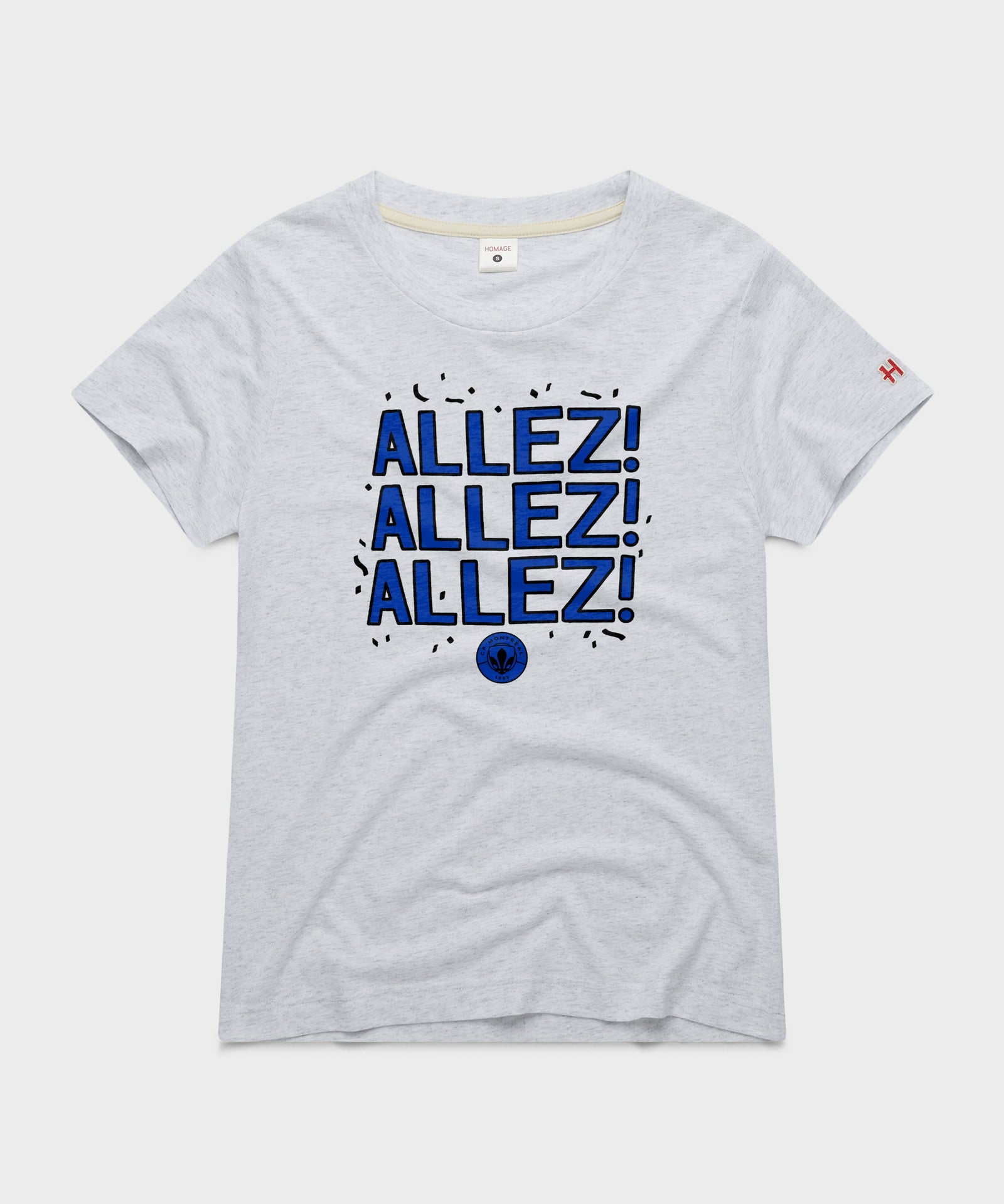Women's Cf Montreal Allez! Allez! Allez!