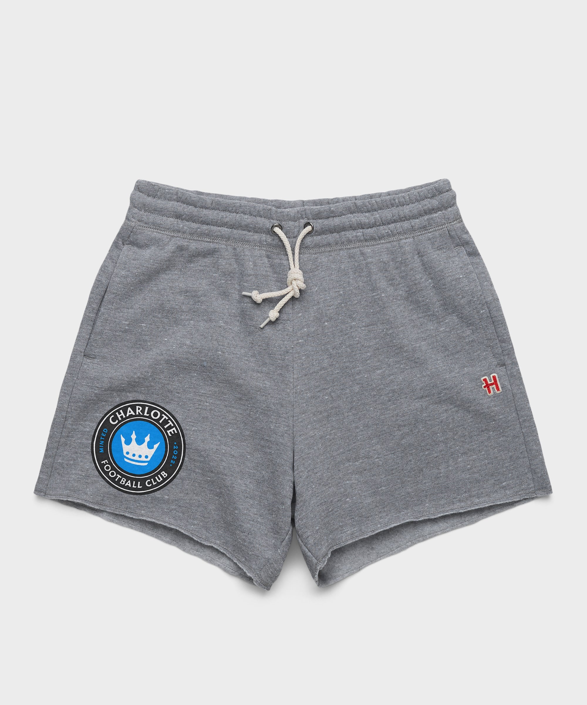 Women's Charlotte FC '22 Sweat Shorts