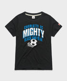 Women's Charlotte Fc Mighty Black And Blue