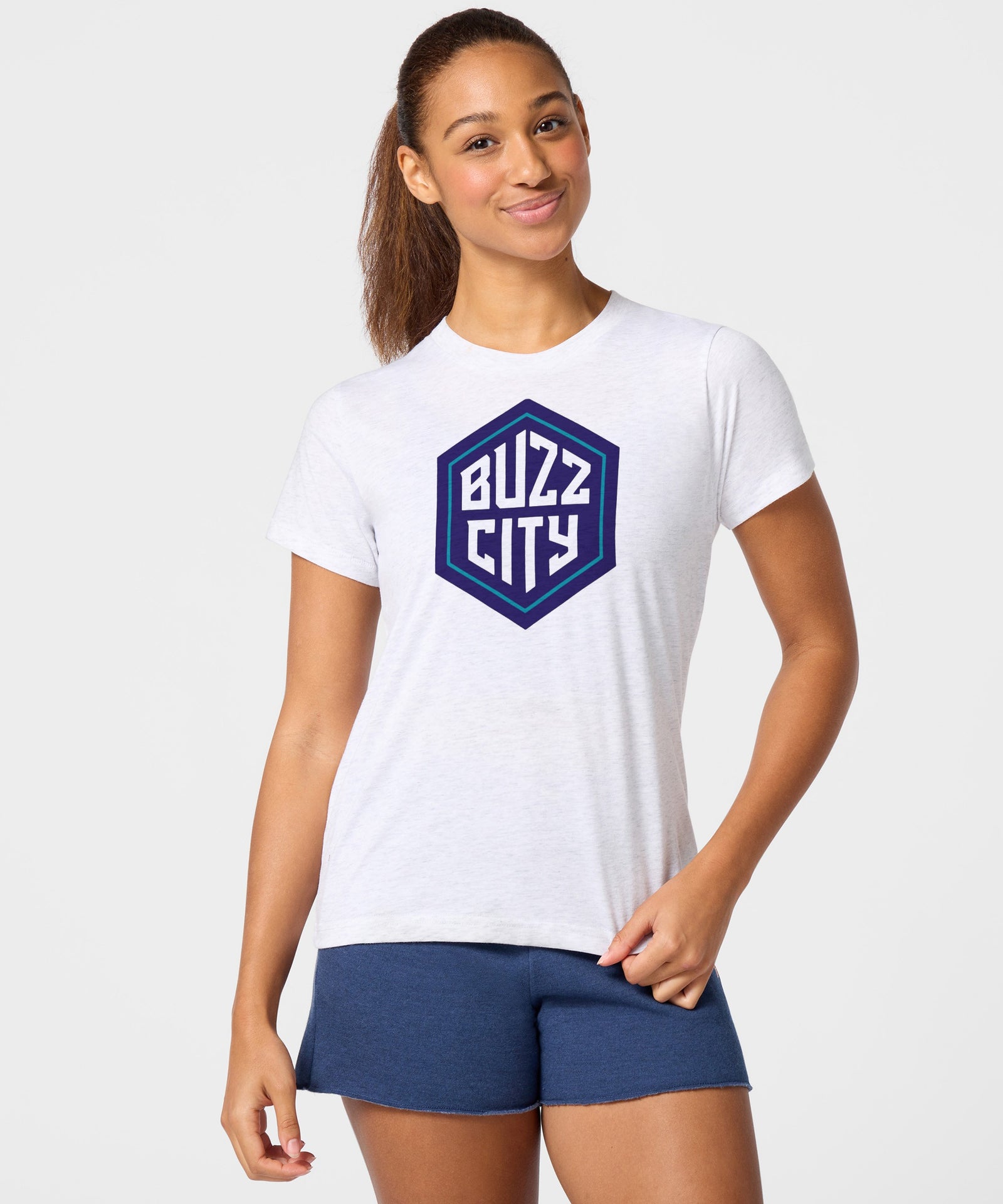 Women's Charlotte Hornets Buzz City