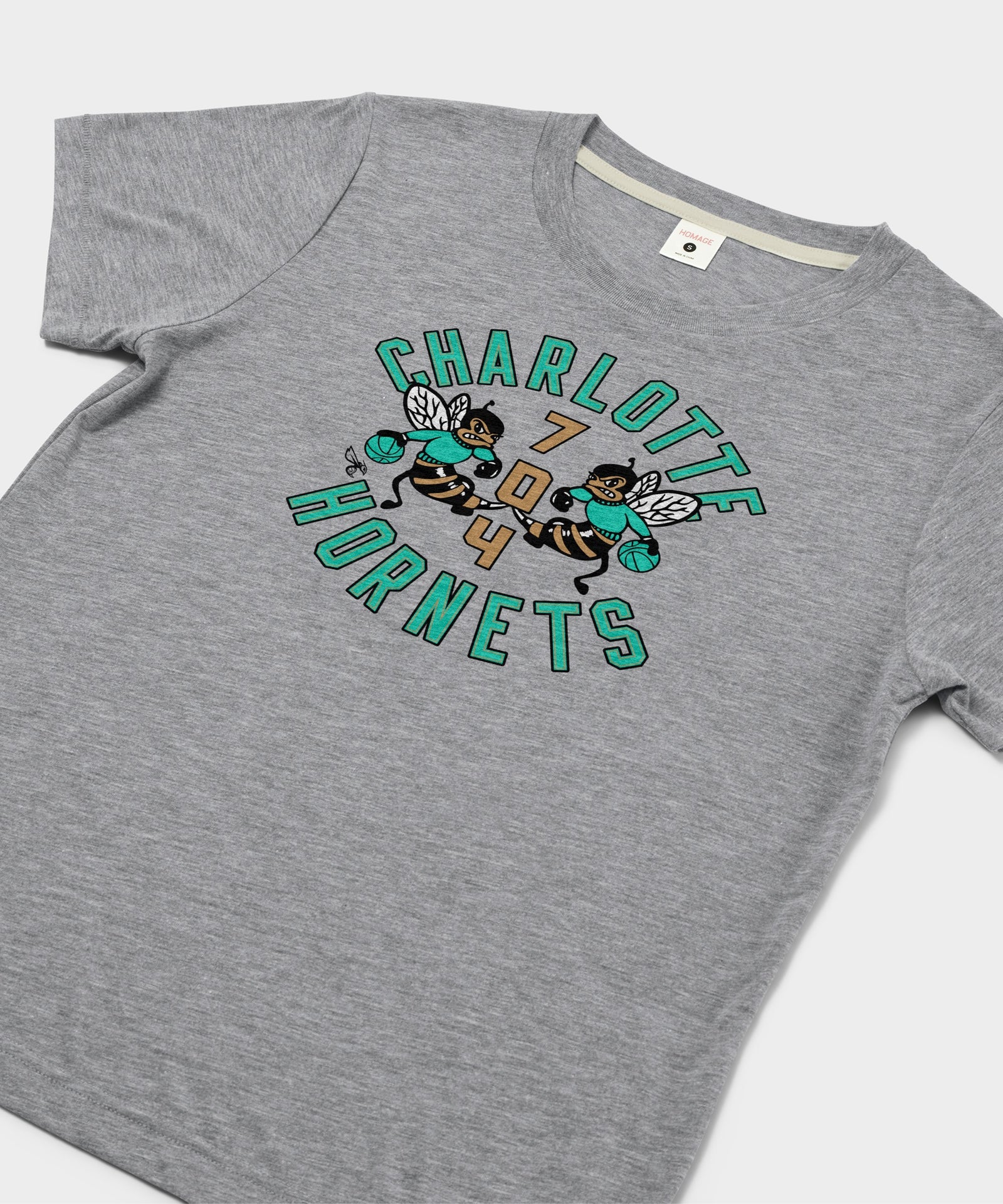 Women's Charlotte Hornets City Edition 2024