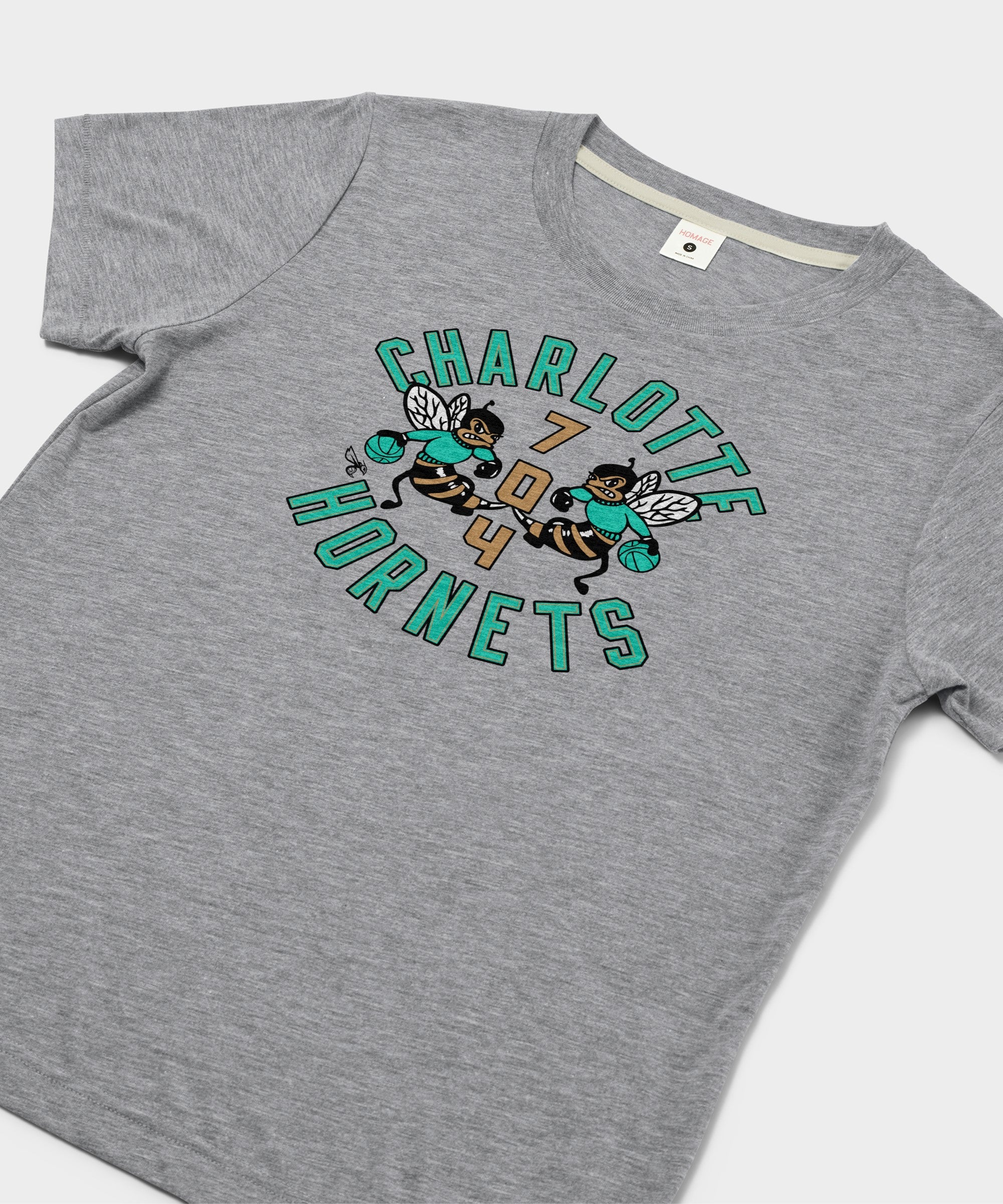 Women's Charlotte Hornets City Edition 2024