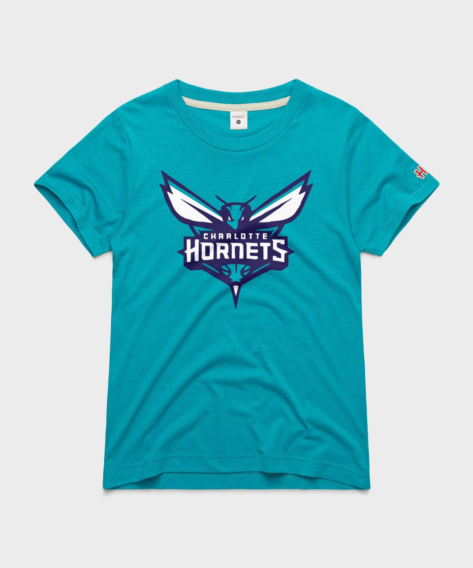Women's Charlotte Hornets Logo