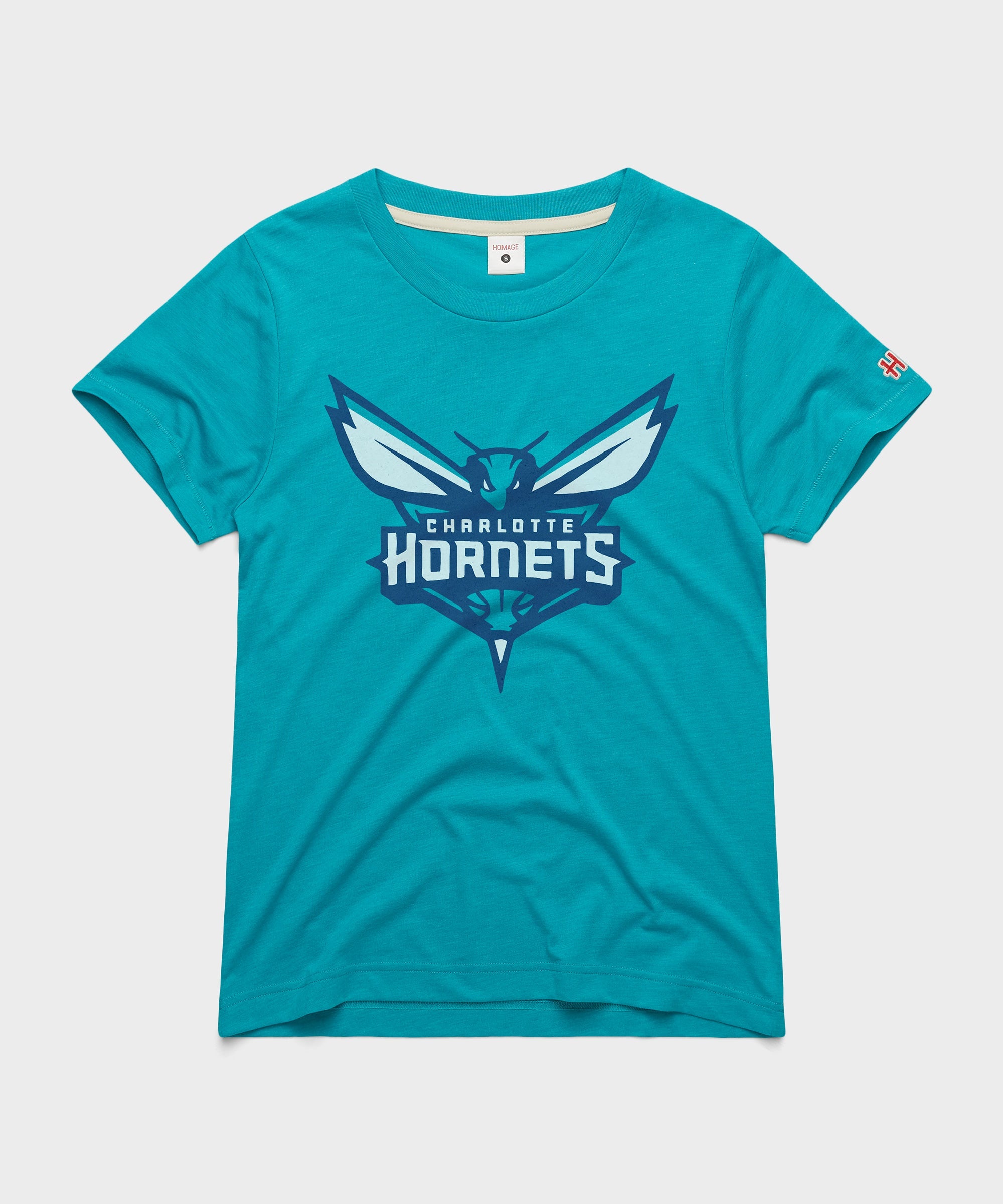 Women's Charlotte Hornets Logo