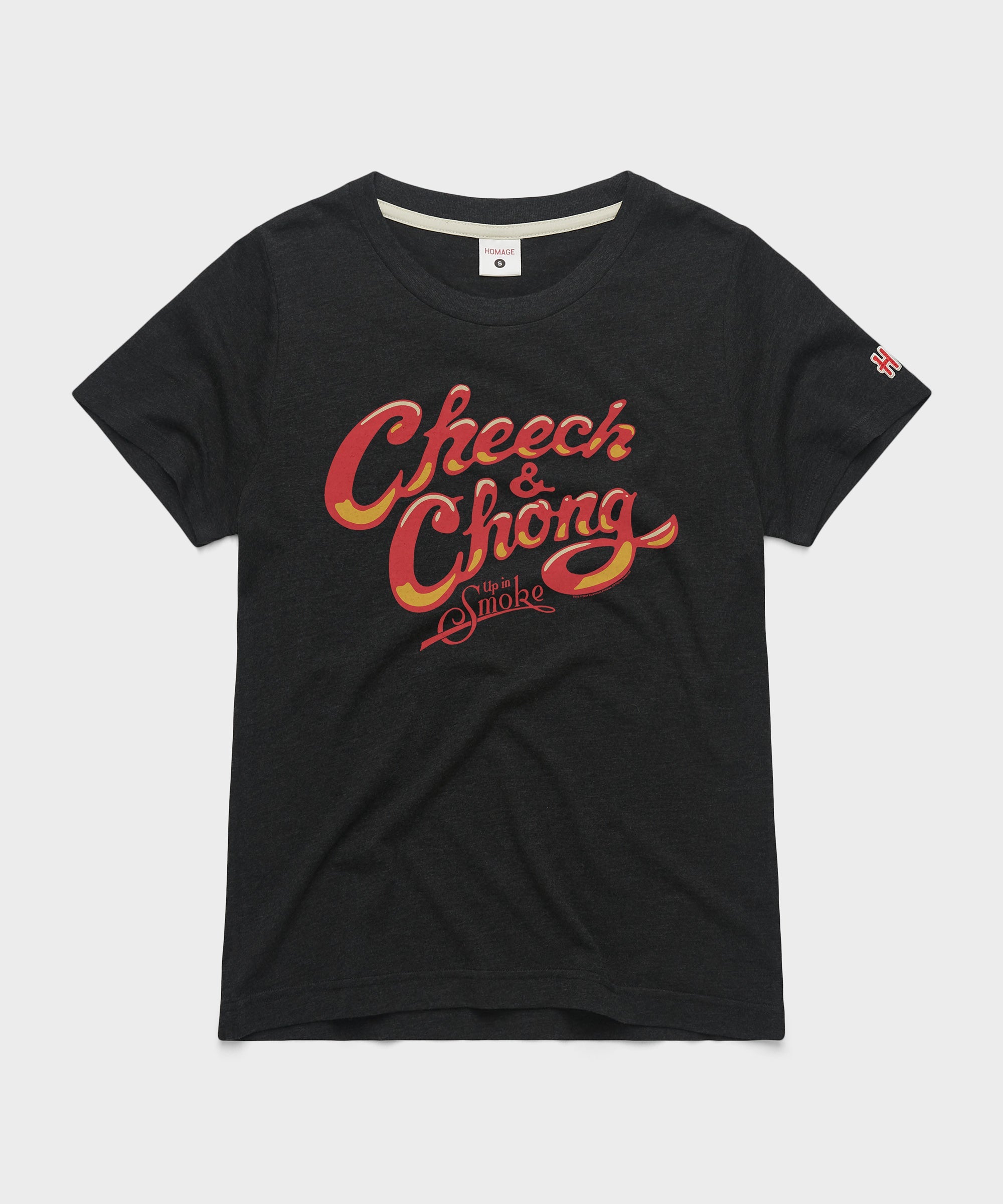 Women's Cheech And Chong Up In Smoke