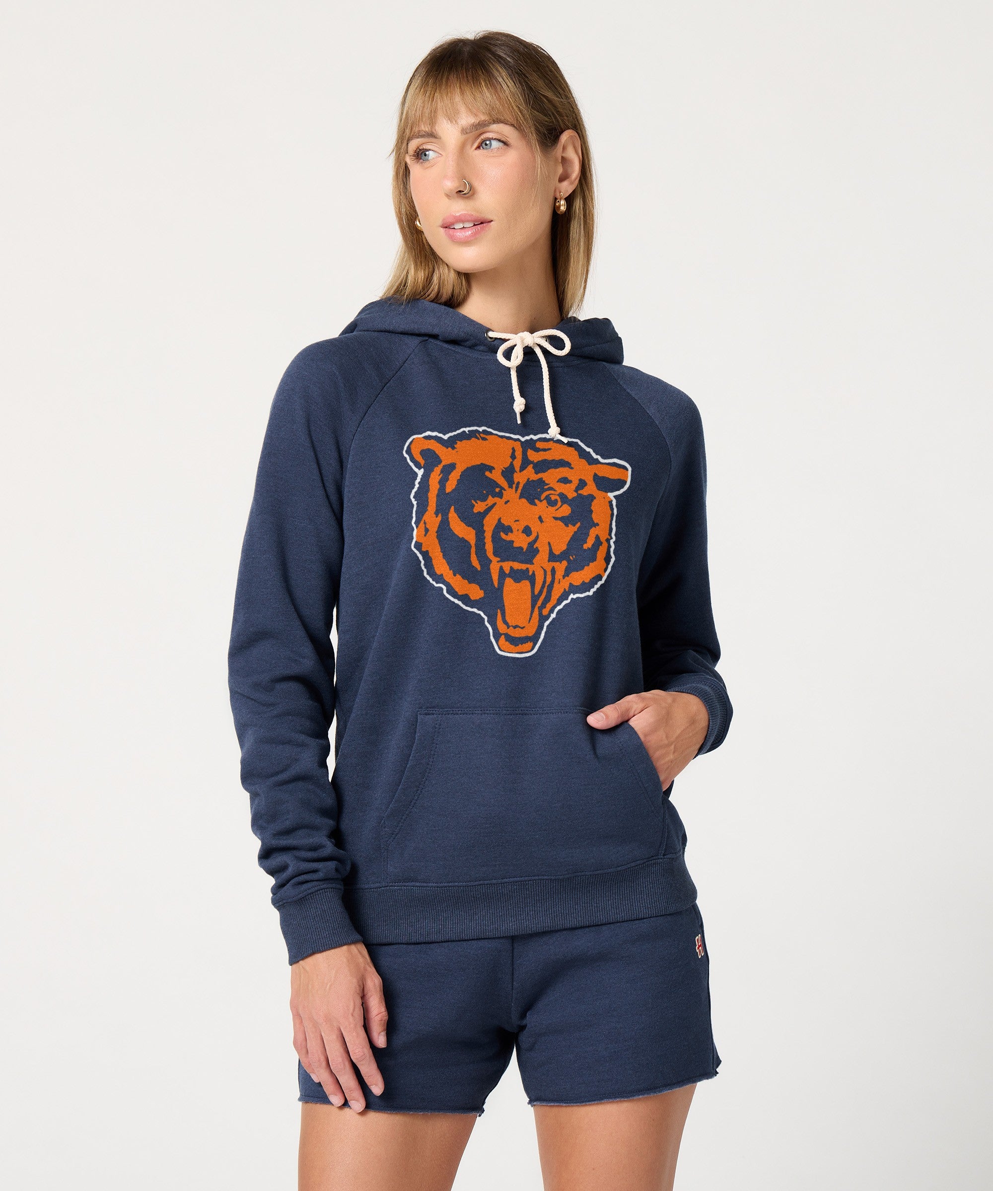 Women's Chicago Bears Alt Logo '63 Hoodie