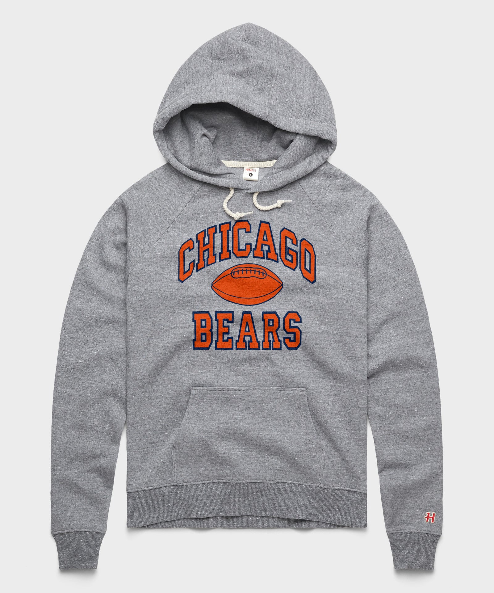 Women's Chicago Bears Gridiron Hoodie