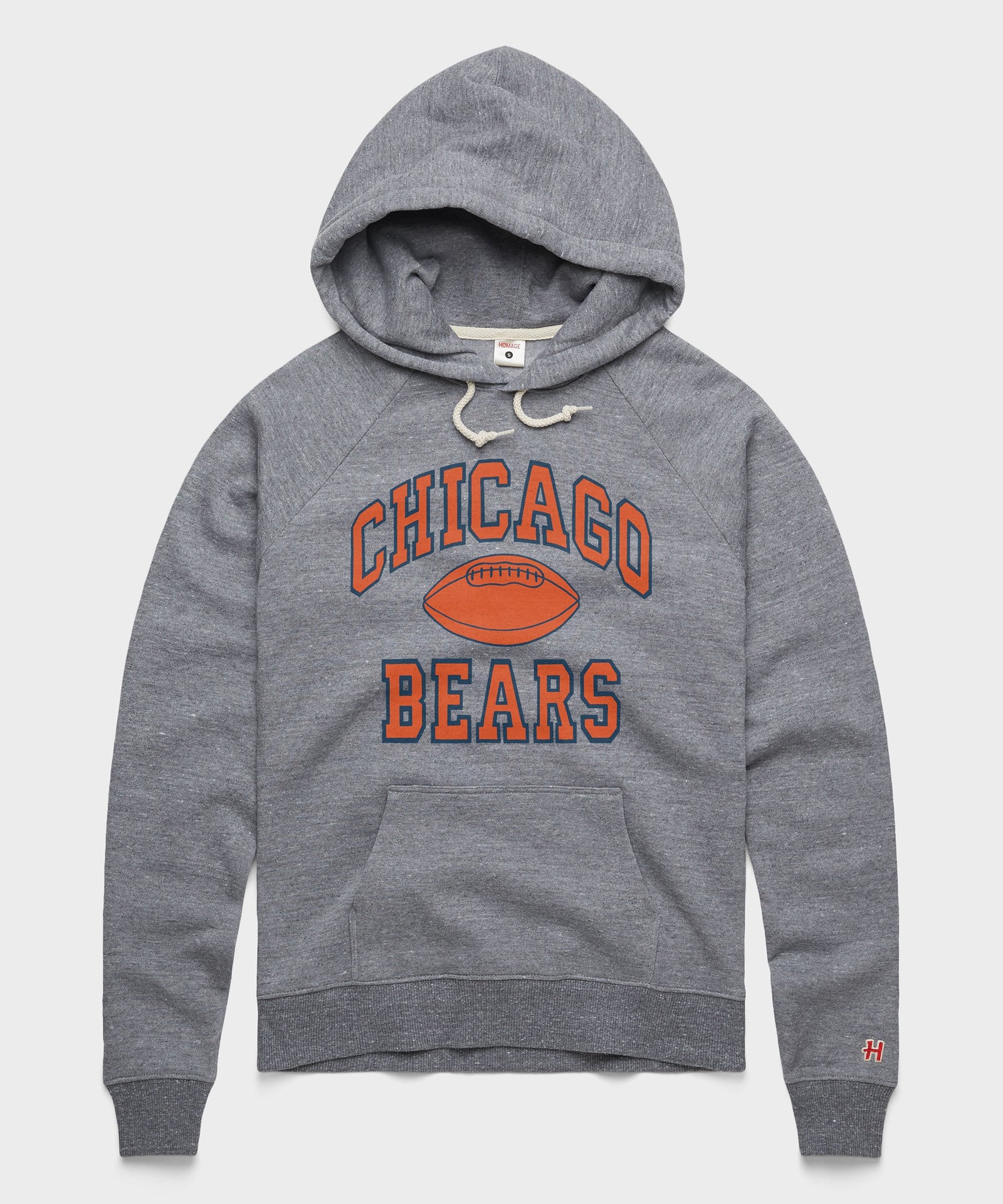 Women's Chicago Bears Gridiron Hoodie