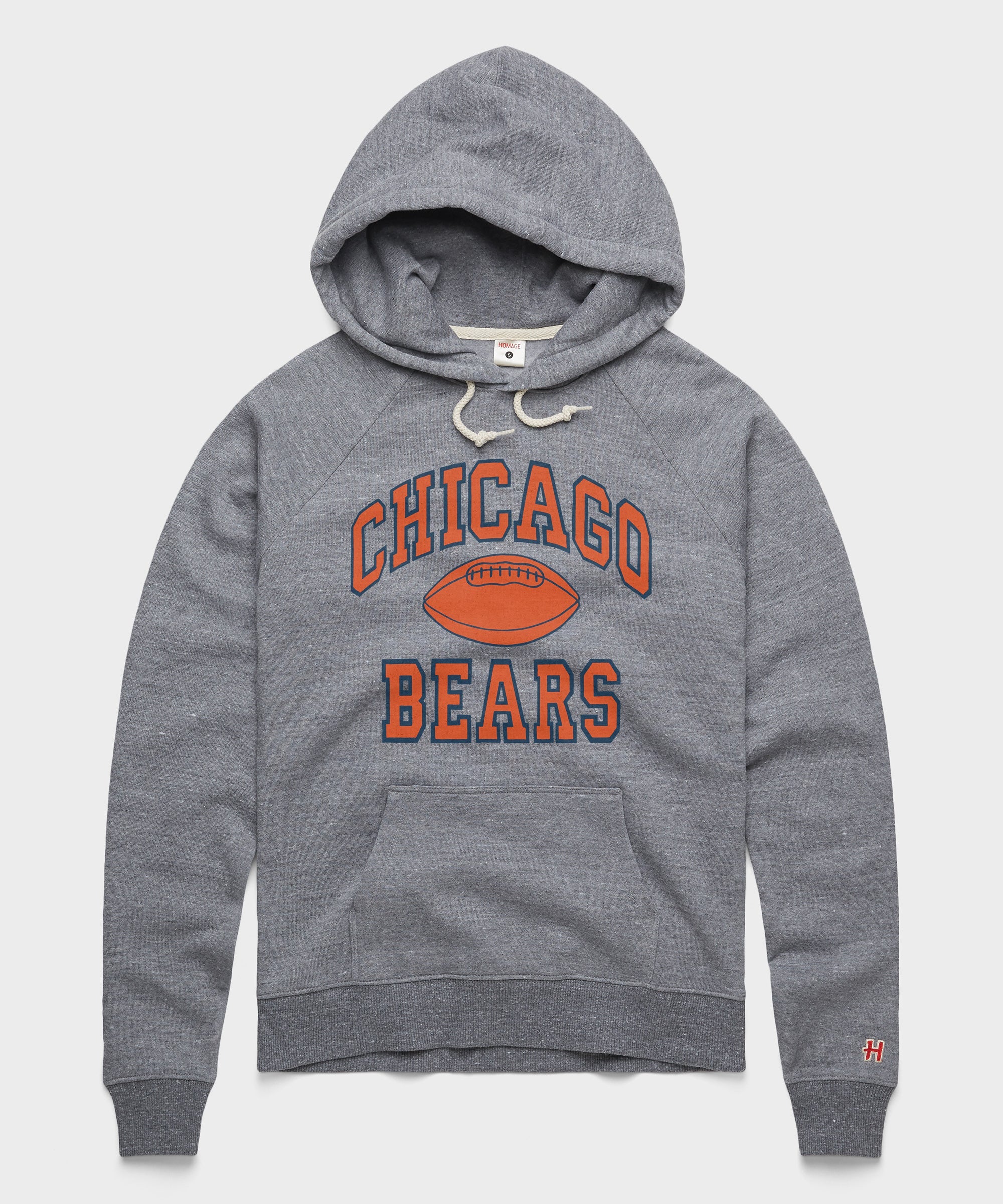 Women's Chicago Bears Gridiron Hoodie