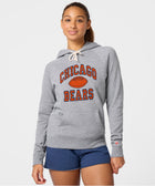 Women's Chicago Bears Gridiron Hoodie