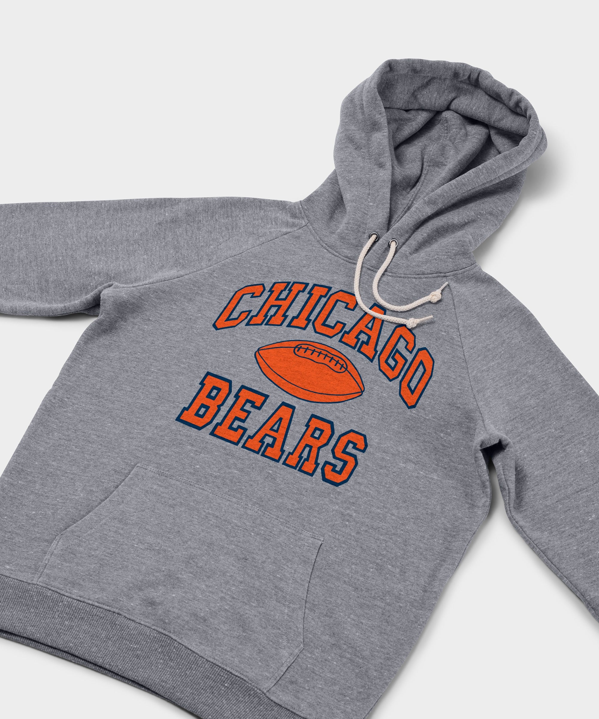 Women's Chicago Bears Gridiron Hoodie