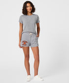 Women's Chicago Bears Gridiron Sweat Shorts