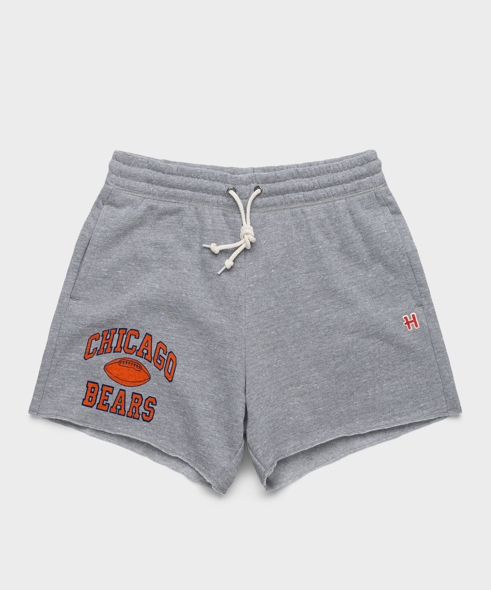 Women's Chicago Bears Gridiron Sweat Shorts