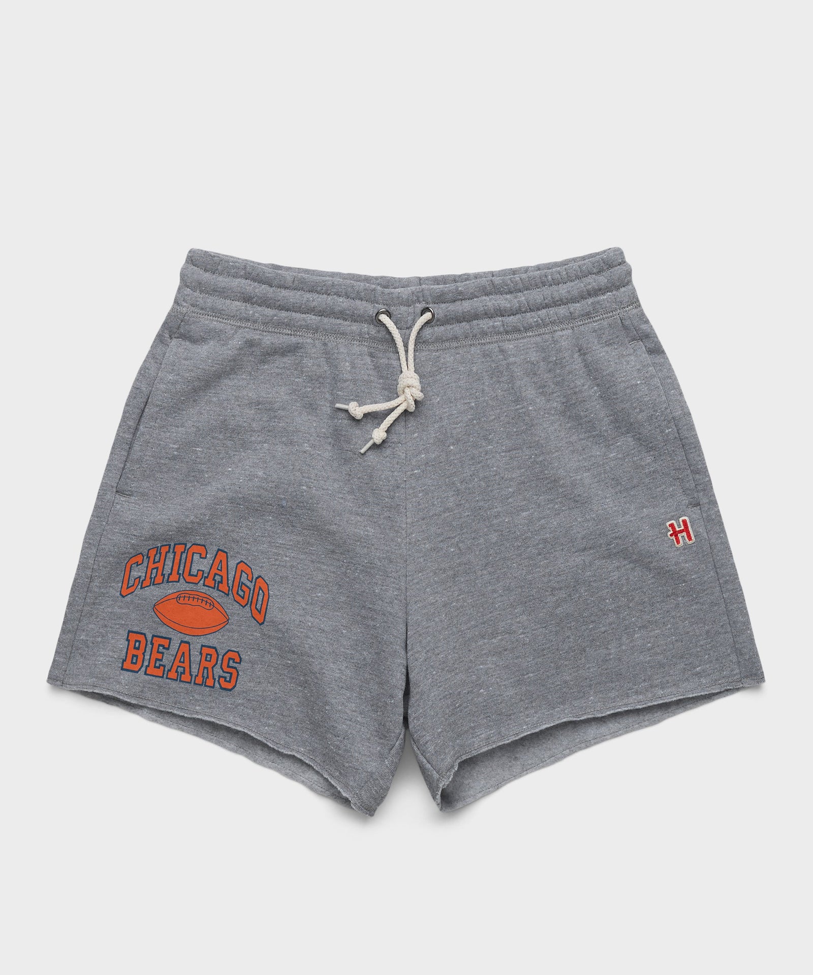 Women's Chicago Bears Gridiron Sweat Shorts