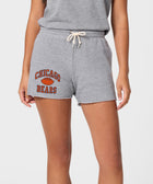 Women's Chicago Bears Gridiron Sweat Shorts