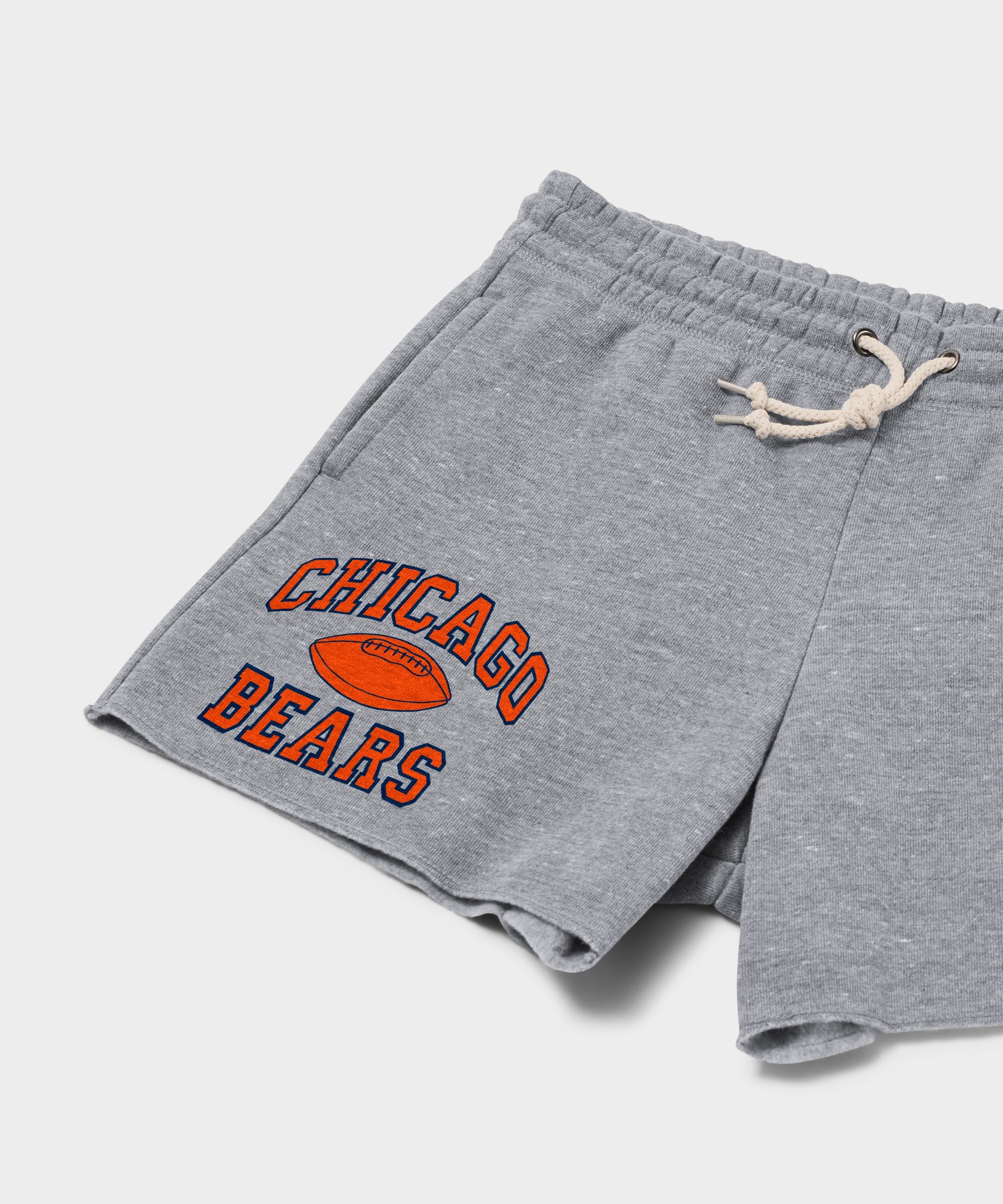 Women's Chicago Bears Gridiron Sweat Shorts