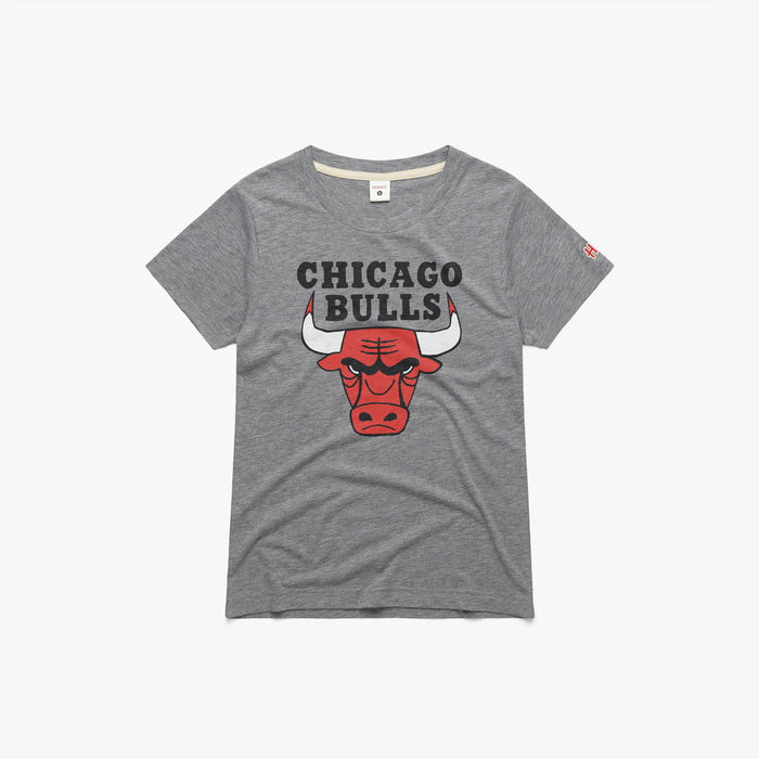 Women's Chicago Bulls Logo