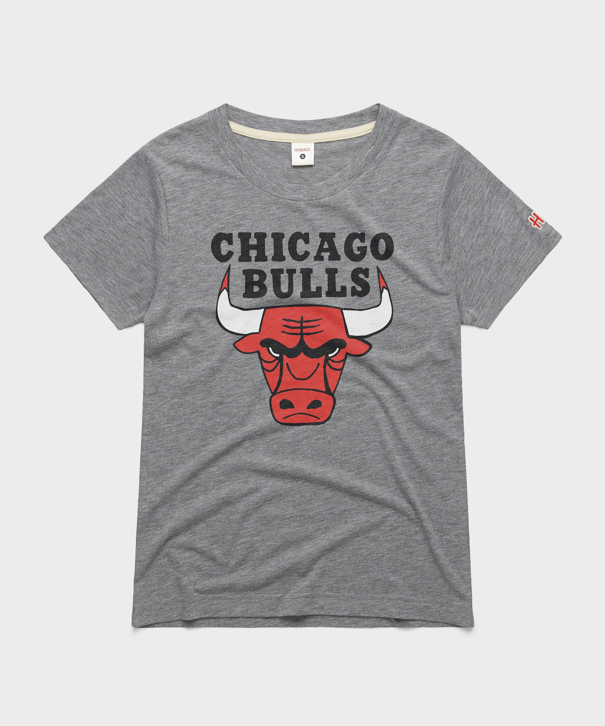 Women's Chicago Bulls Logo