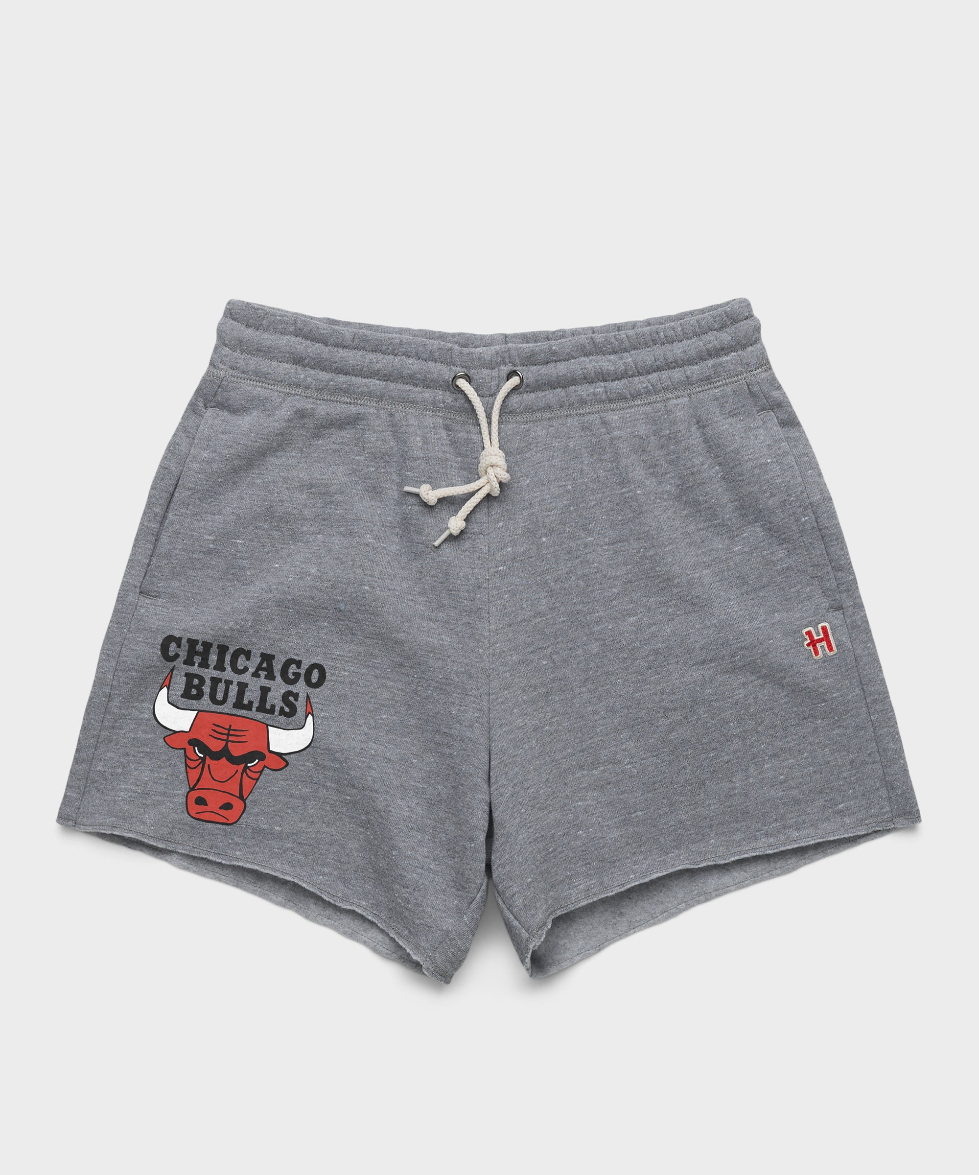 Women's Chicago Bulls Logo Sweat Shorts