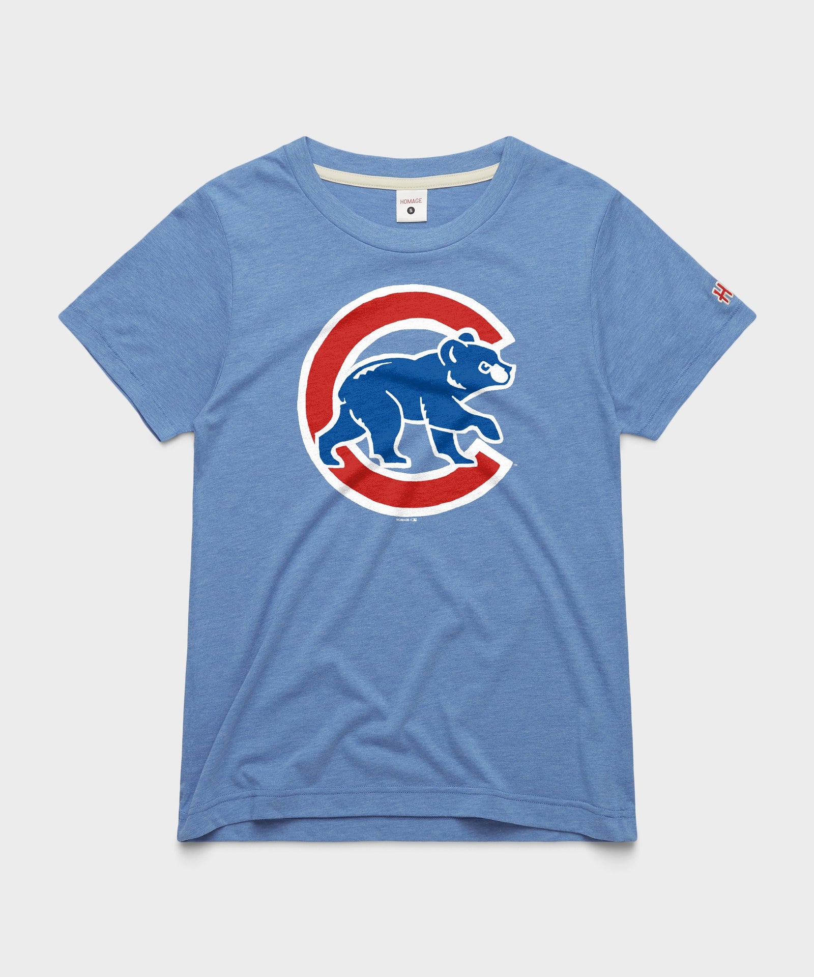 Women's Chicago Cubs Alt Logo '97