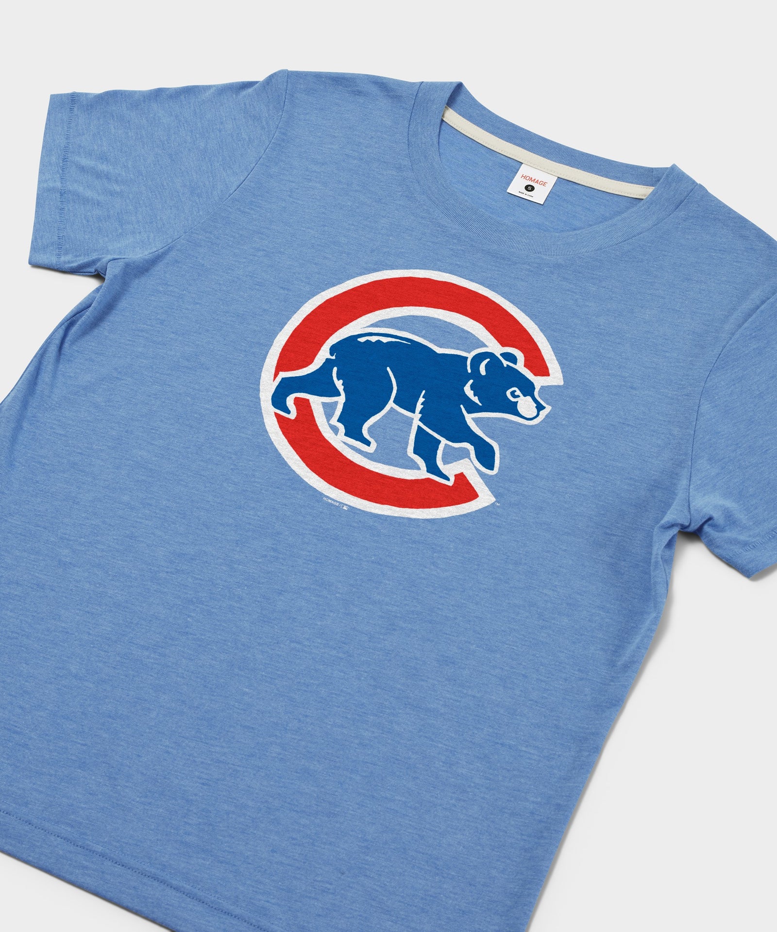 Women's Chicago Cubs Alt Logo '97