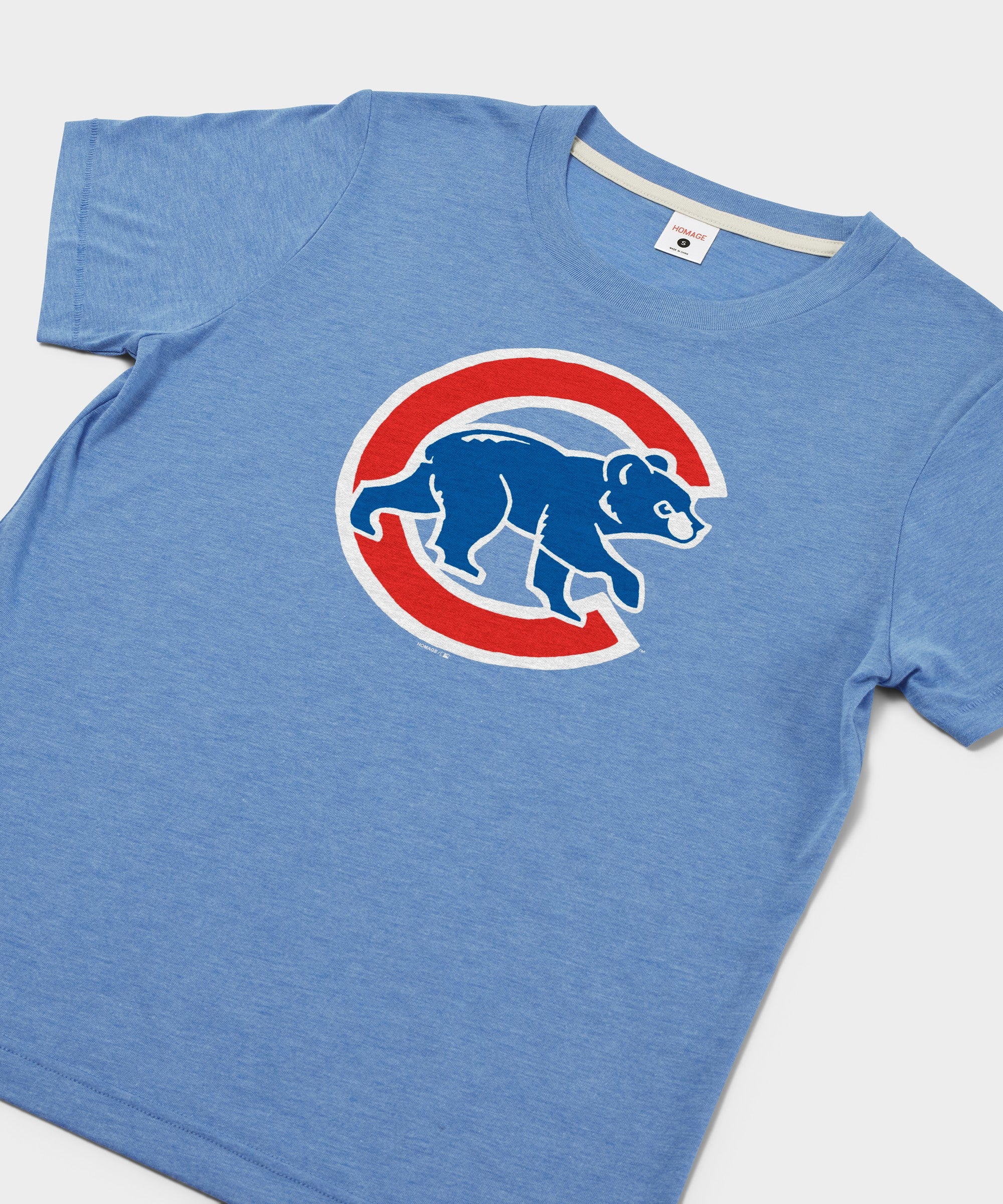 Women's Chicago Cubs Alt Logo '97