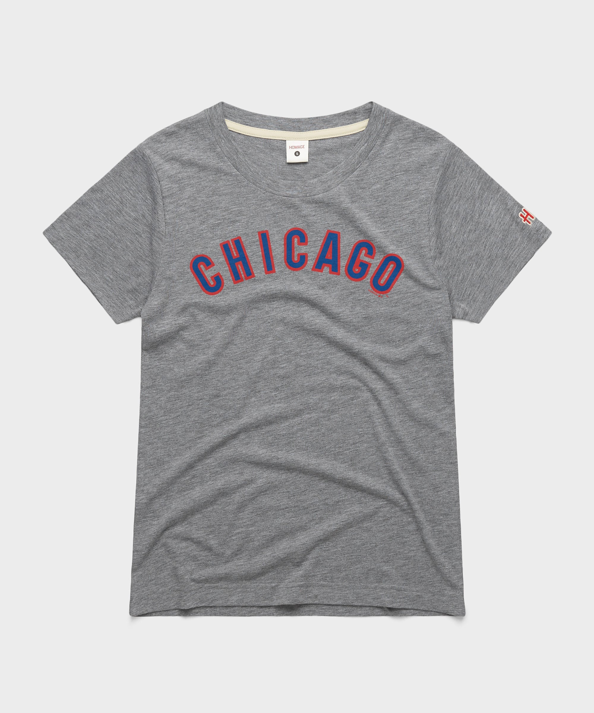 Women's Chicago Cubs Jersey Logo '58