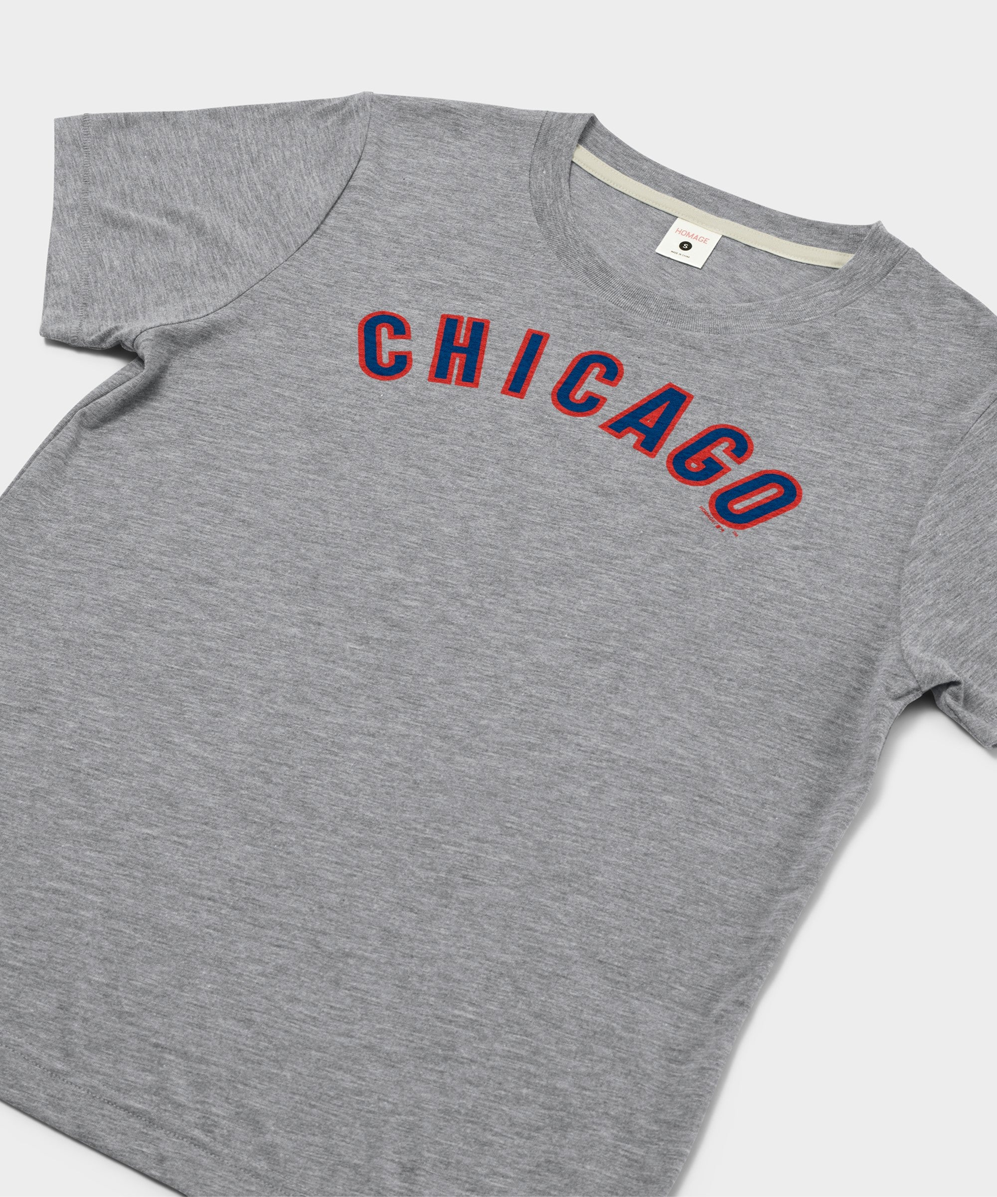 Women's Chicago Cubs Jersey Logo '58