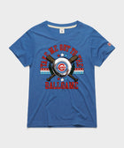 Women's Chicago Cubs Take Me Out To The Ballgame