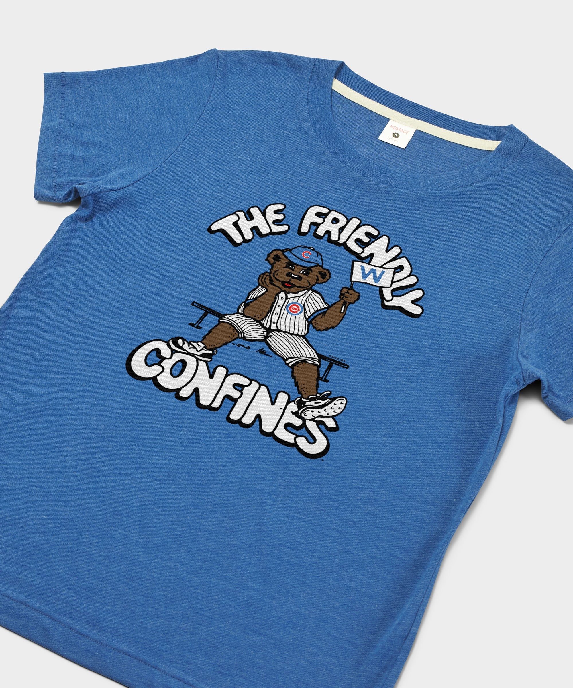 Women's Chicago Cubs The Friendly Confines