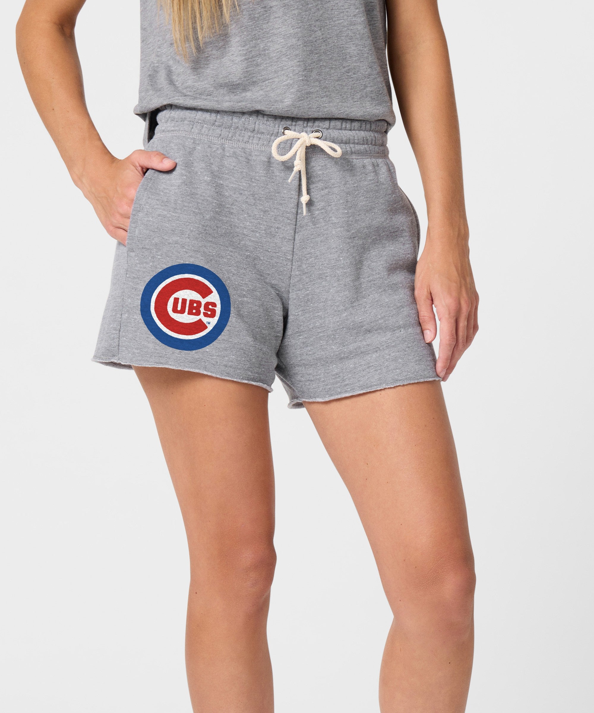 Women's Chicago Cubs '79 Sweat Shorts