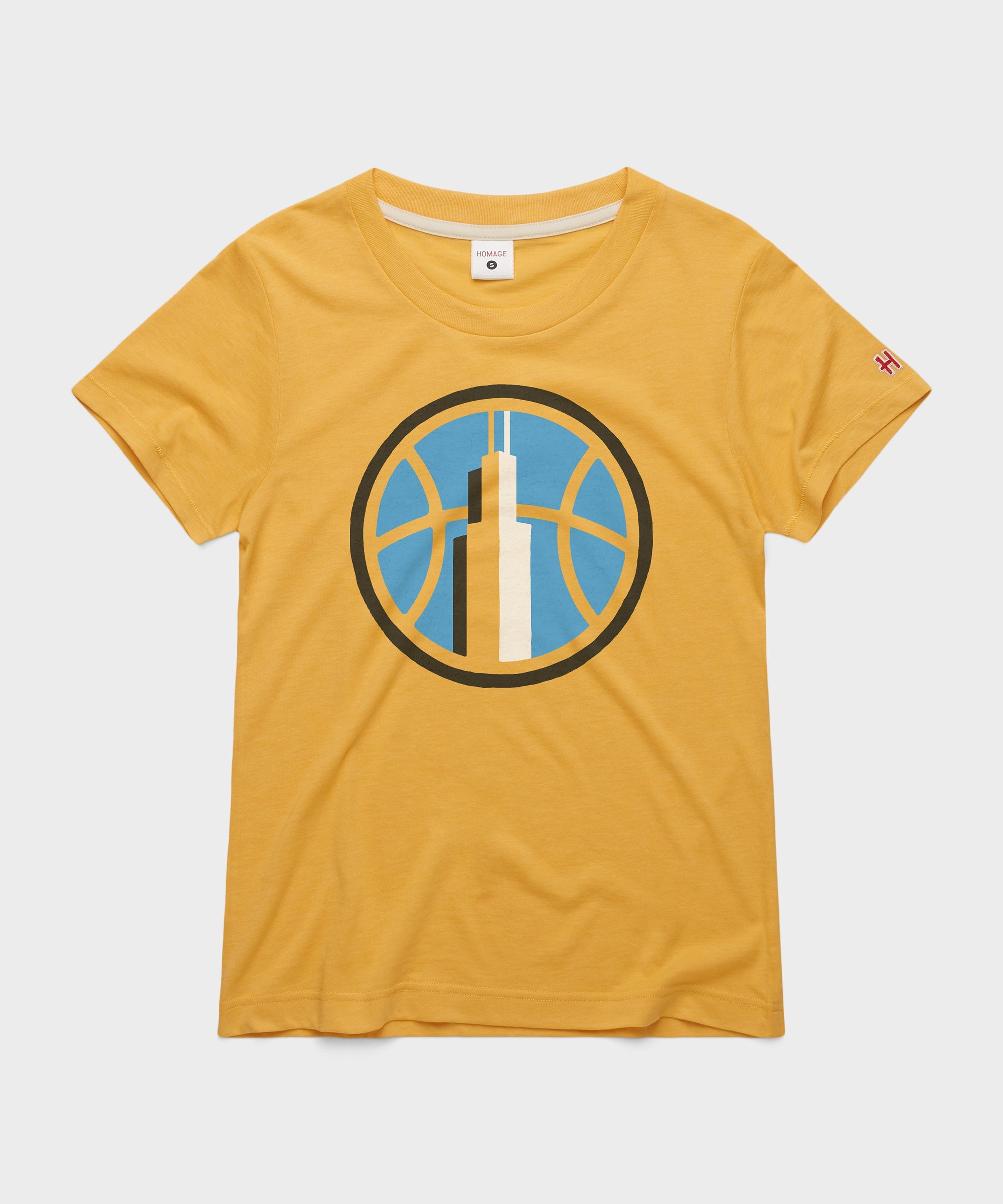 Women's Chicago Sky Logo