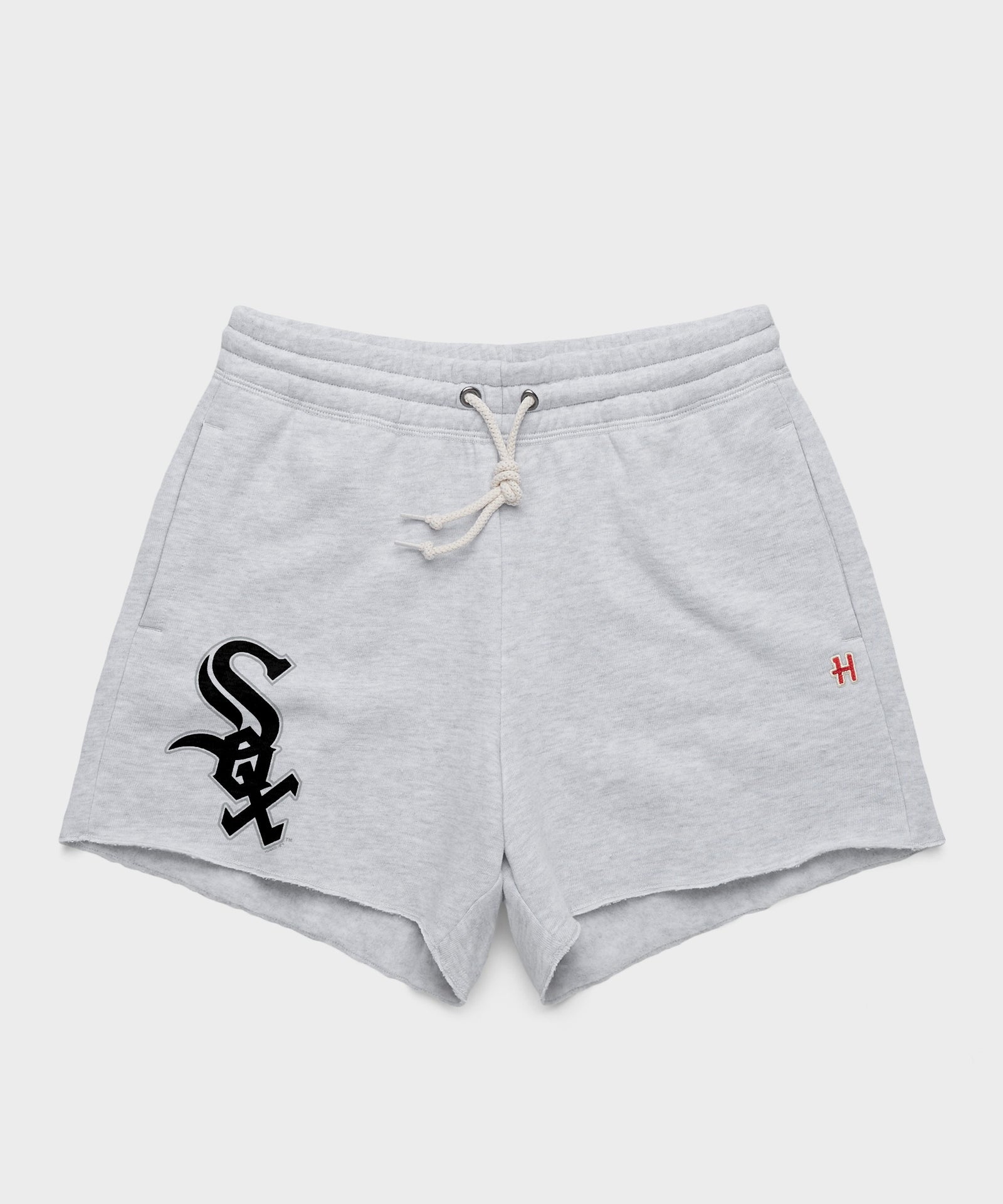 Women's Chicago White Sox Jersey Logo '91 Sweat Shorts