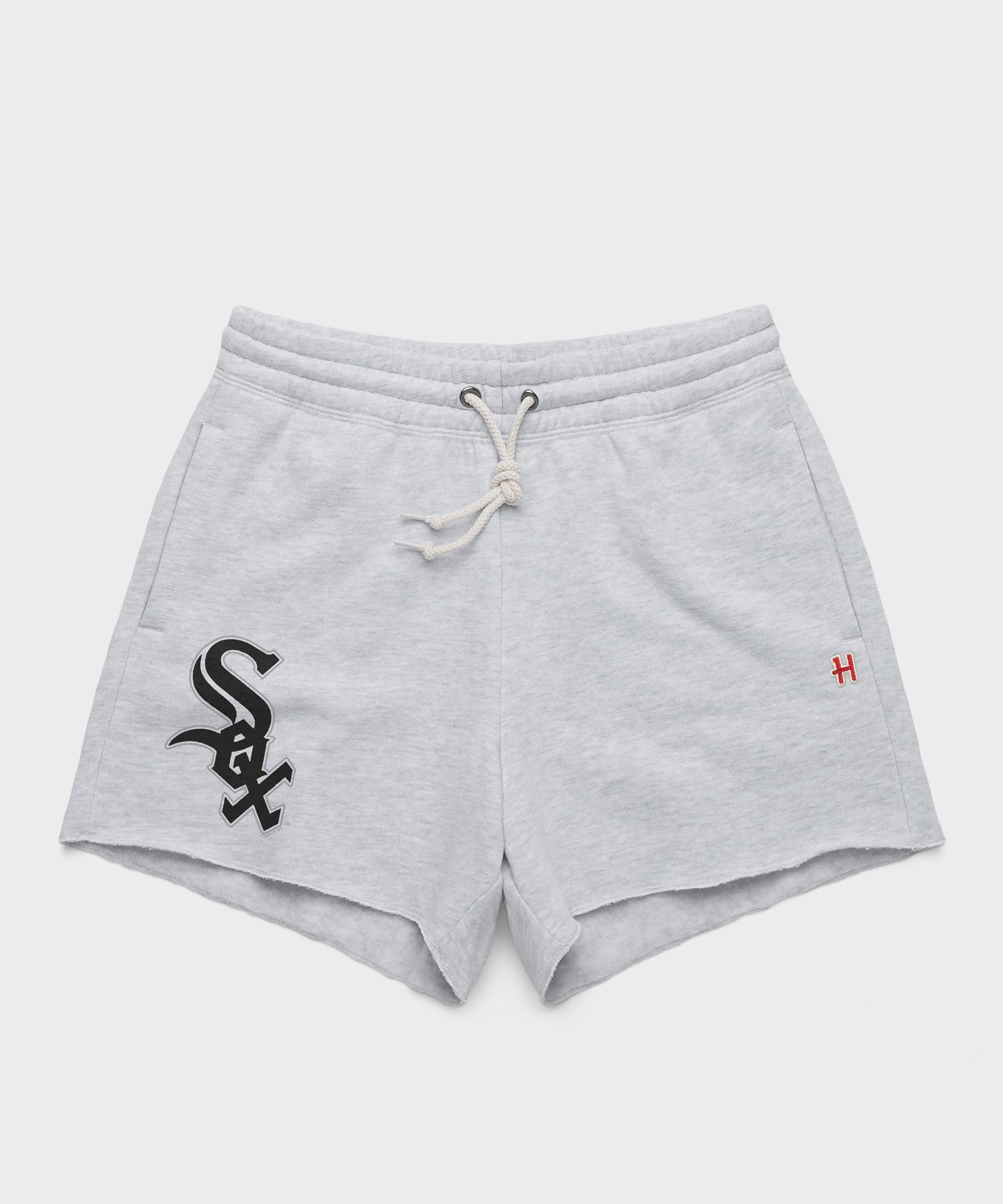 Women's Chicago White Sox Jersey Logo '91 Sweat Shorts