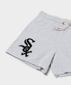 Women's Chicago White Sox Jersey Logo '91 Sweat Shorts