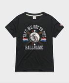 Women's Chicago White Sox Take Me Out To The Ballgame