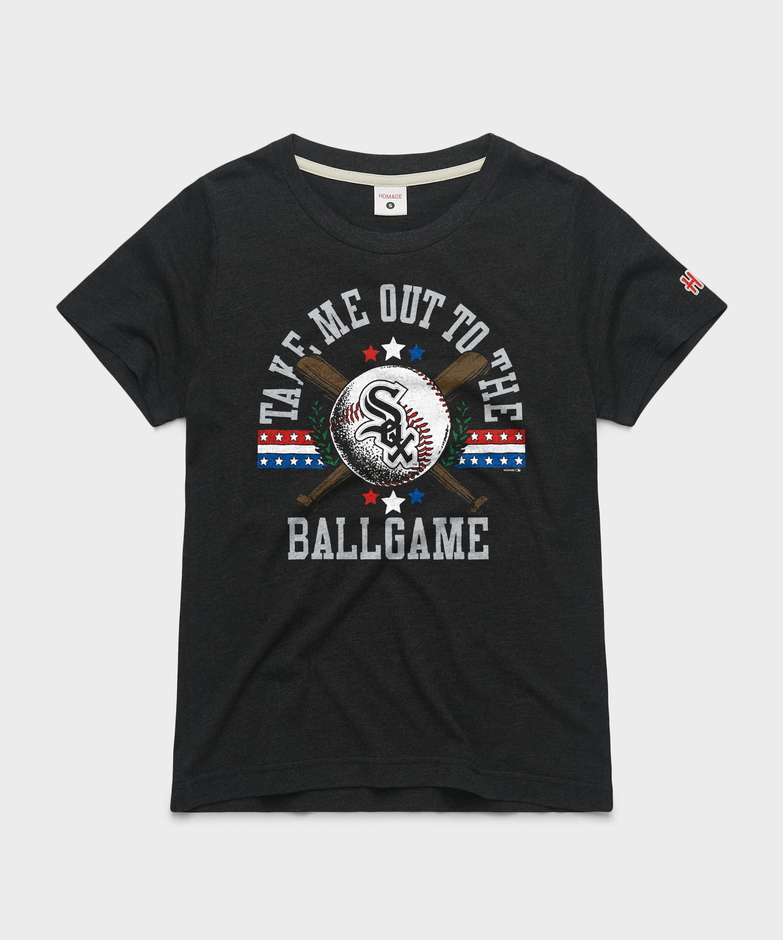 Women's Chicago White Sox Take Me Out To The Ballgame