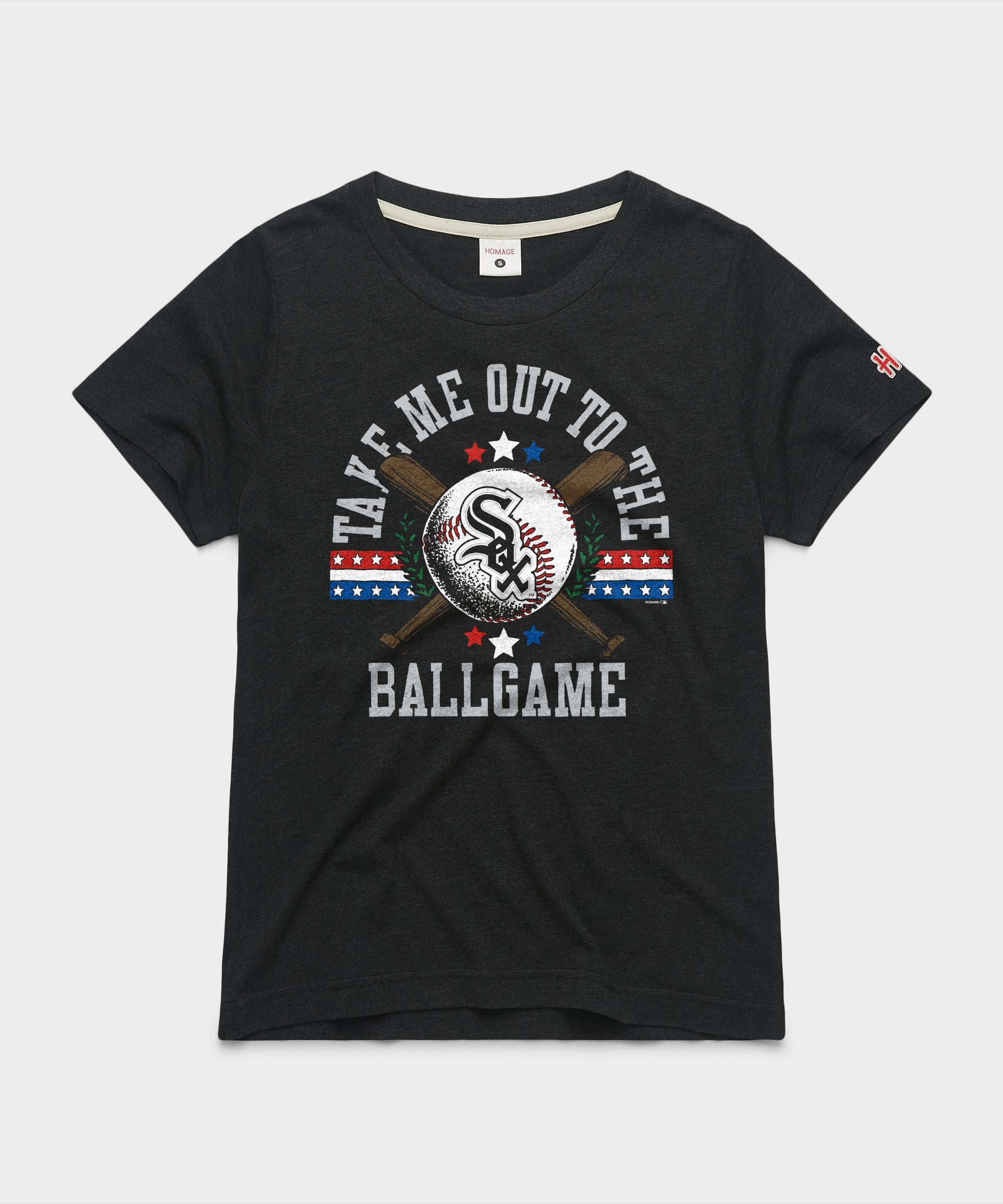 Women's Chicago White Sox Take Me Out To The Ballgame