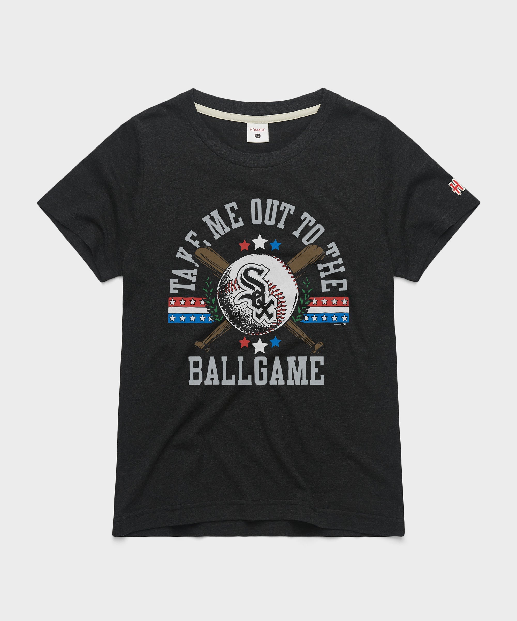 Women's Chicago White Sox Take Me Out To The Ballgame