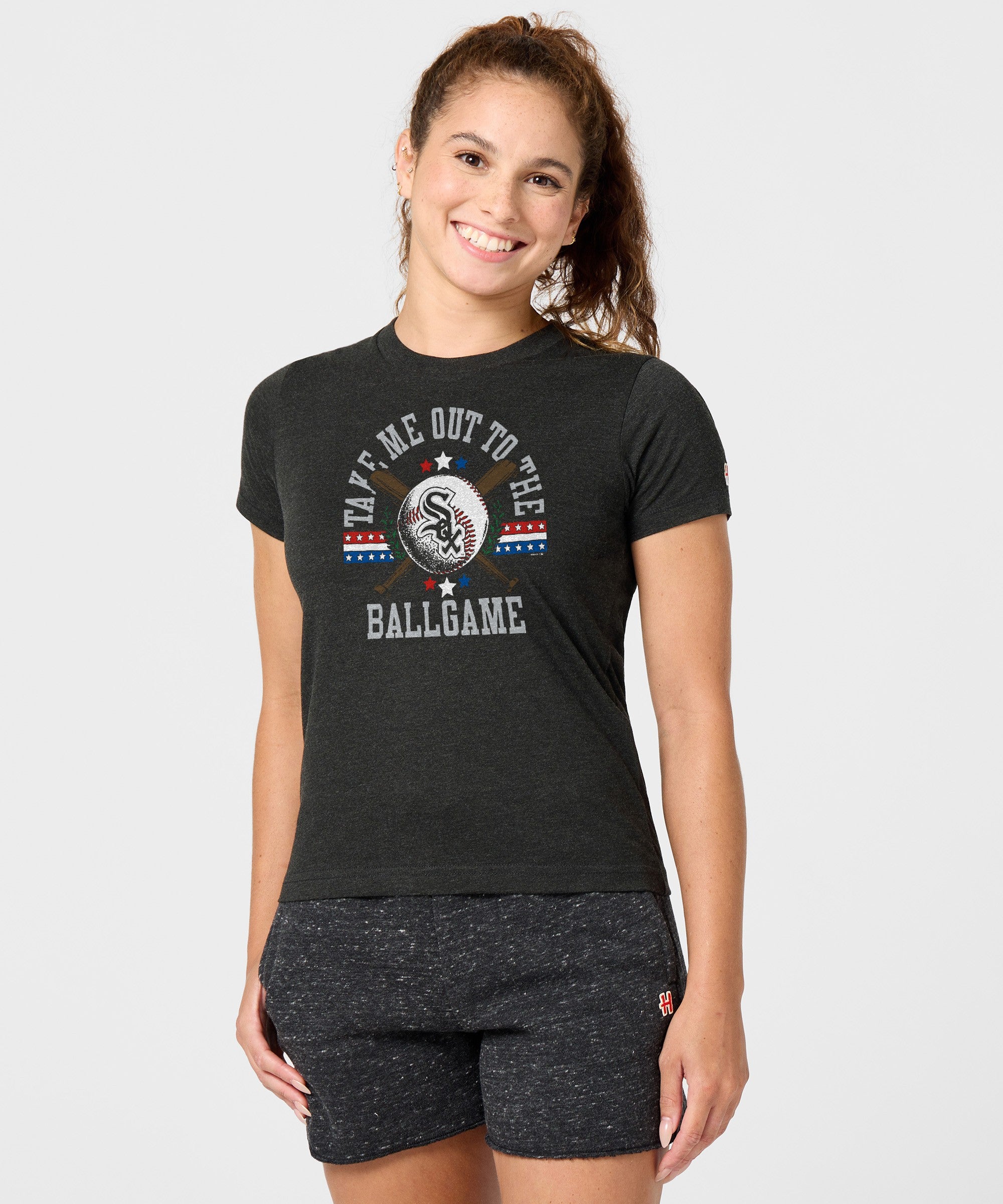 Women's Chicago White Sox Take Me Out To The Ballgame
