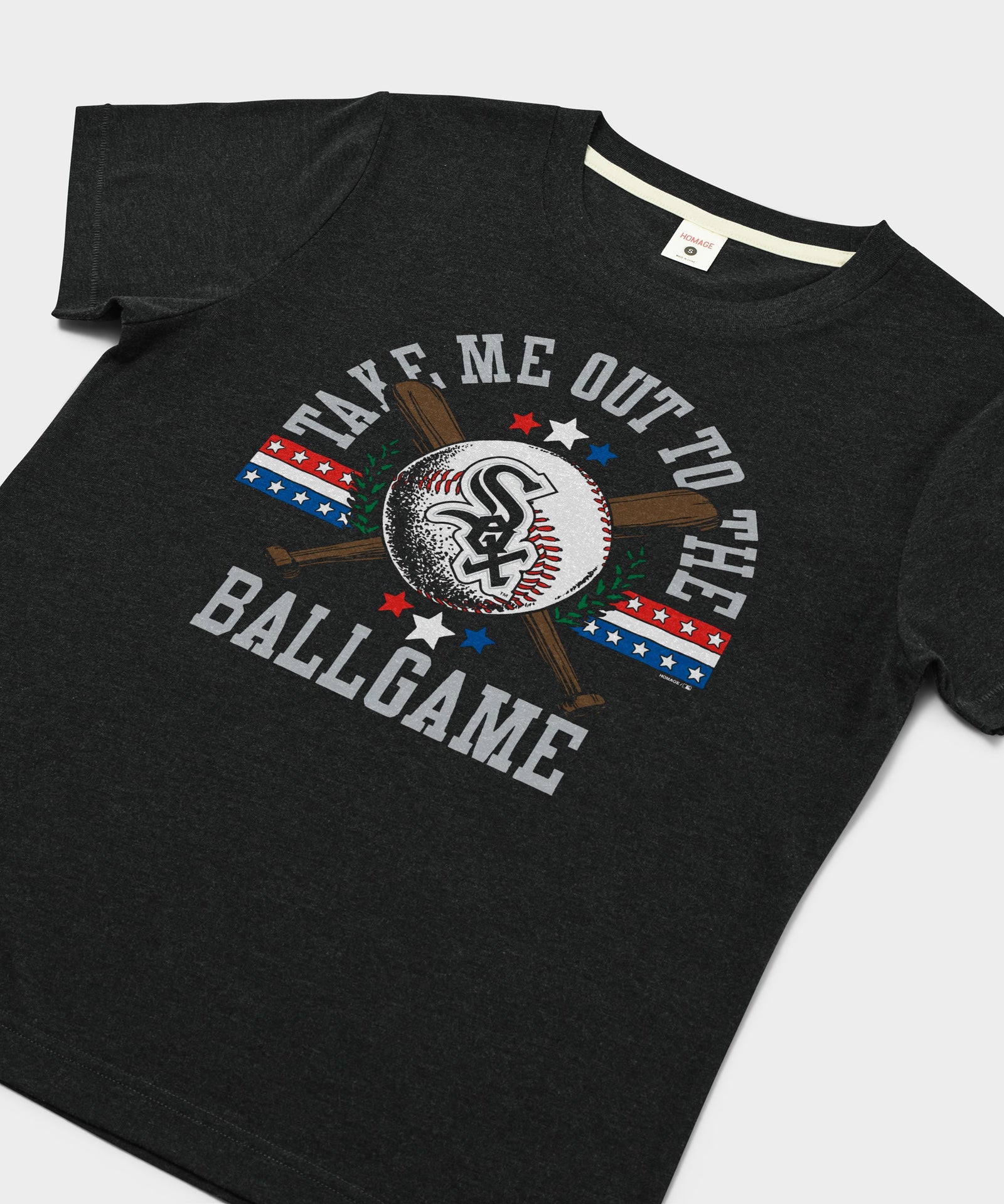 Women's Chicago White Sox Take Me Out To The Ballgame