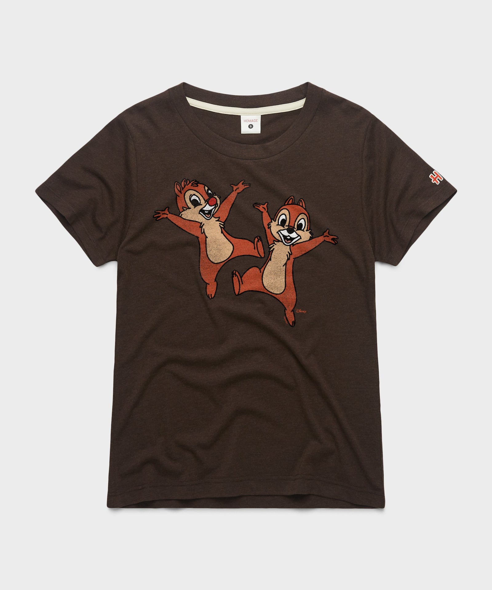 Women's Chip 'N Dale Character