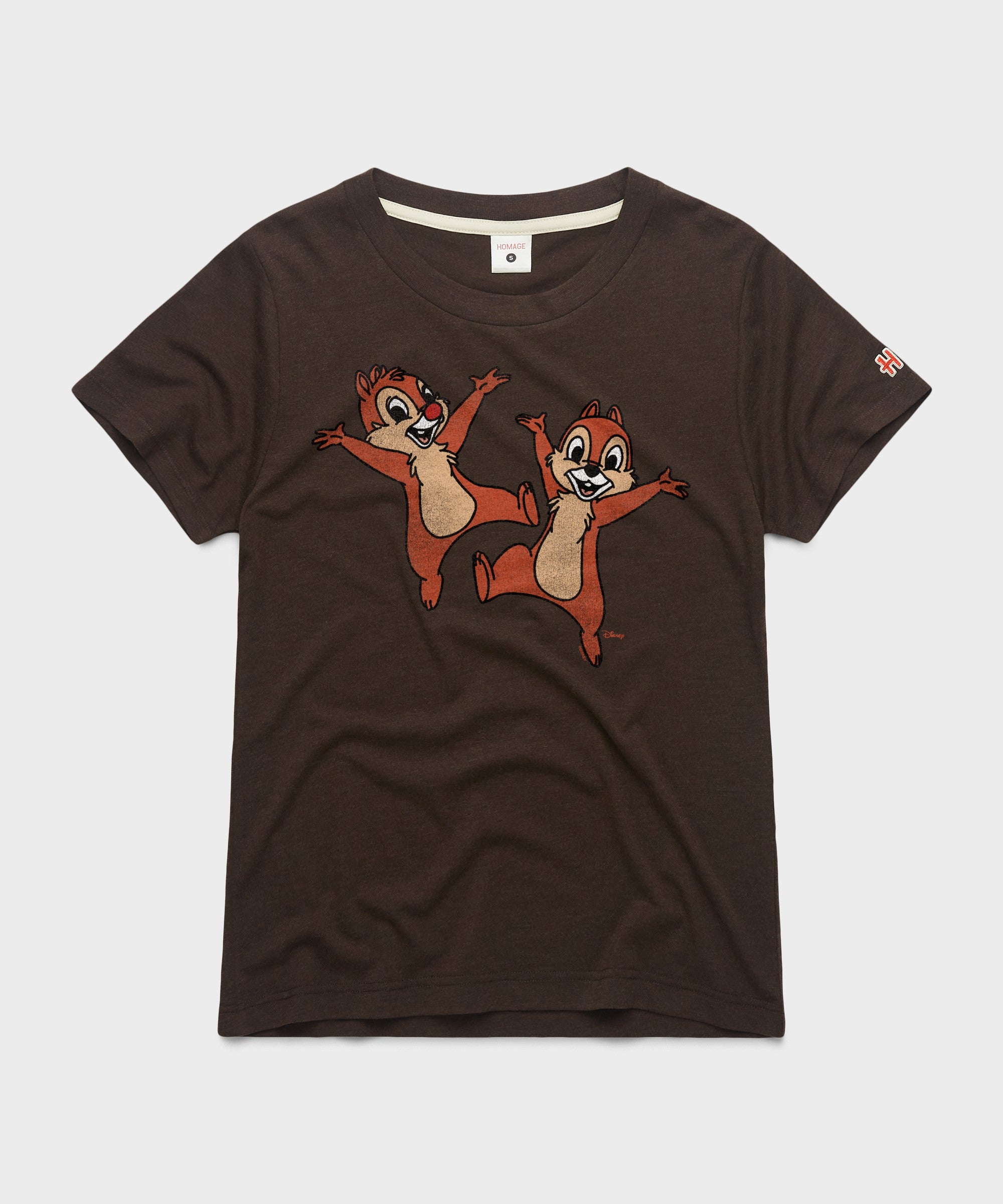Women's Chip 'N Dale Character