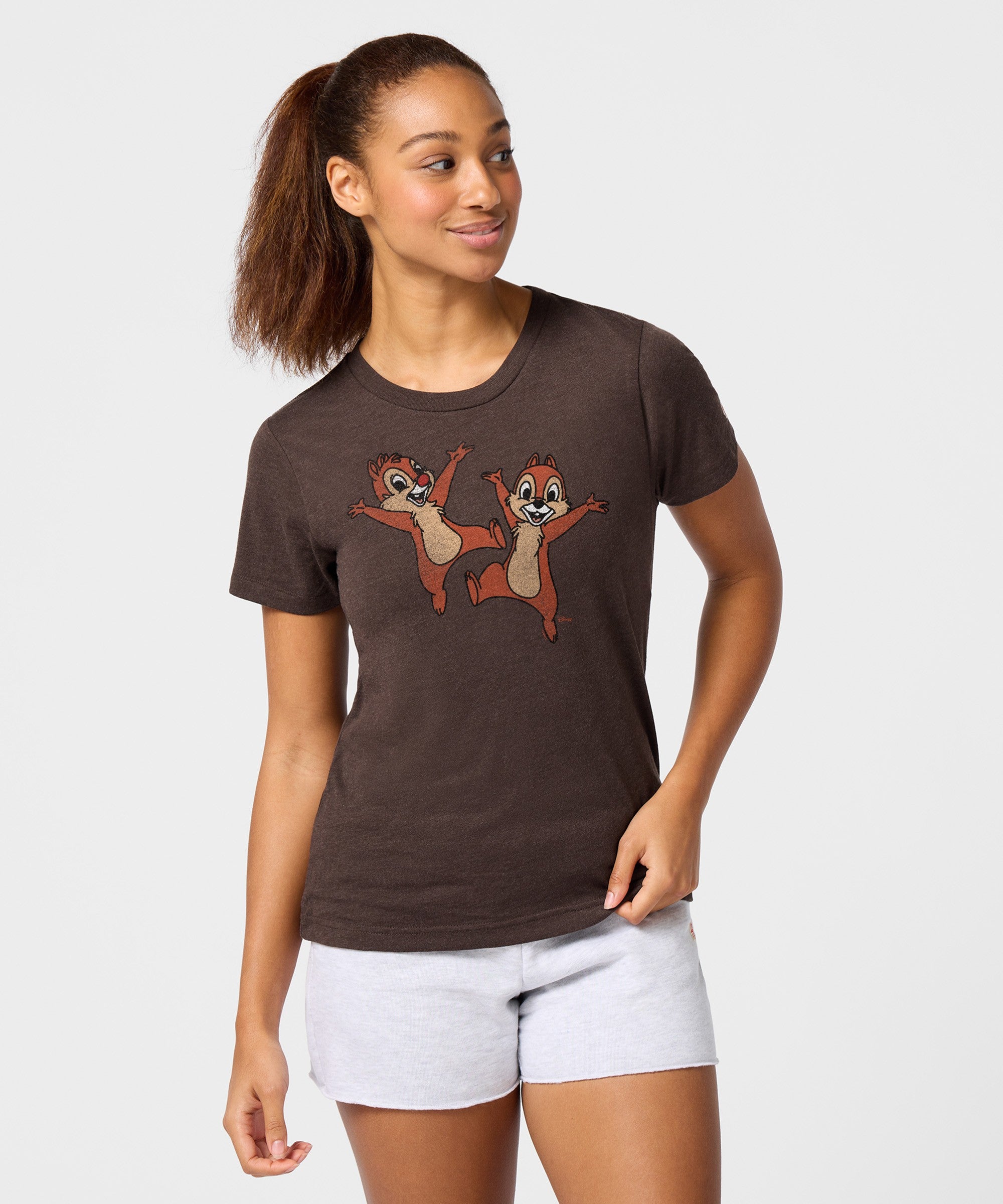 Women's Chip 'N Dale Character